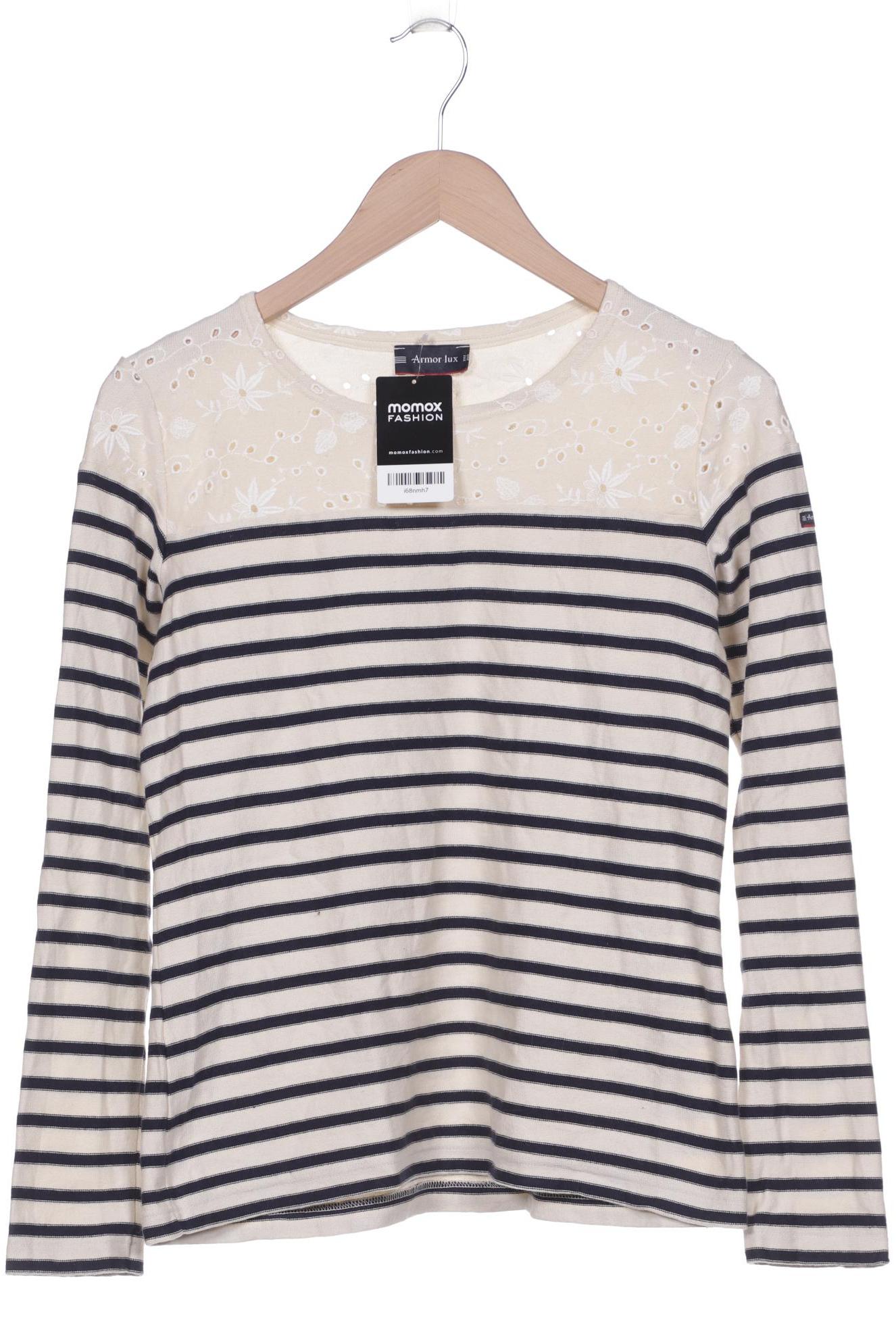 

Armor lux Damen Pullover, cremeweiß