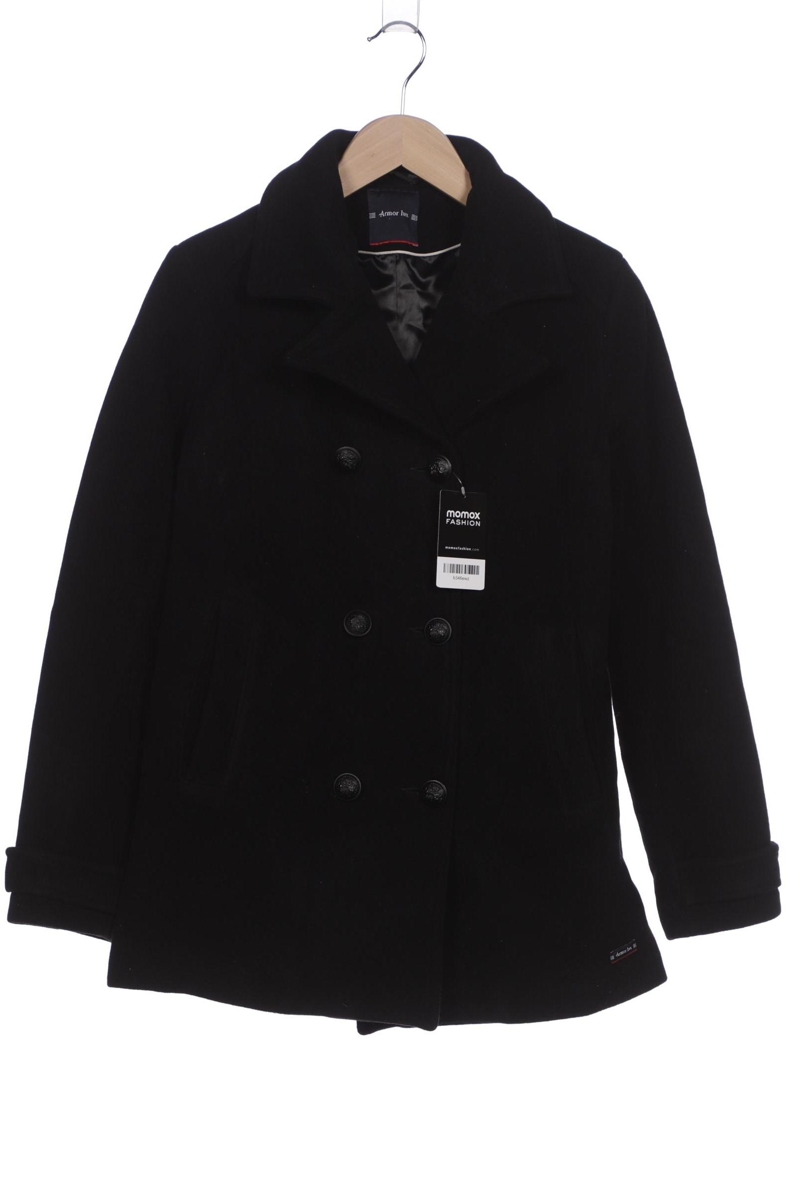 

Armor lux Damen Jacke, schwarz, Gr. 38