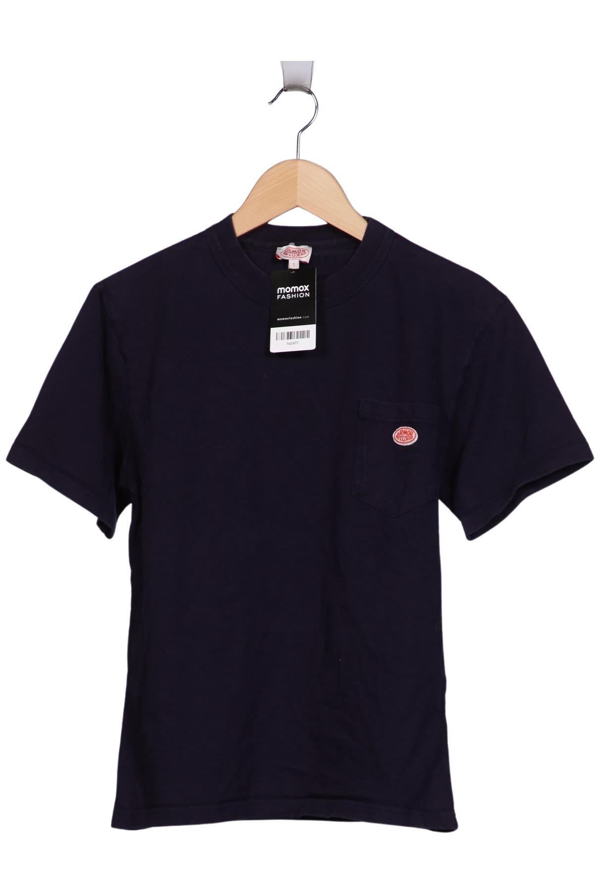 

Armor lux Damen T-Shirt, marineblau, Gr. 36