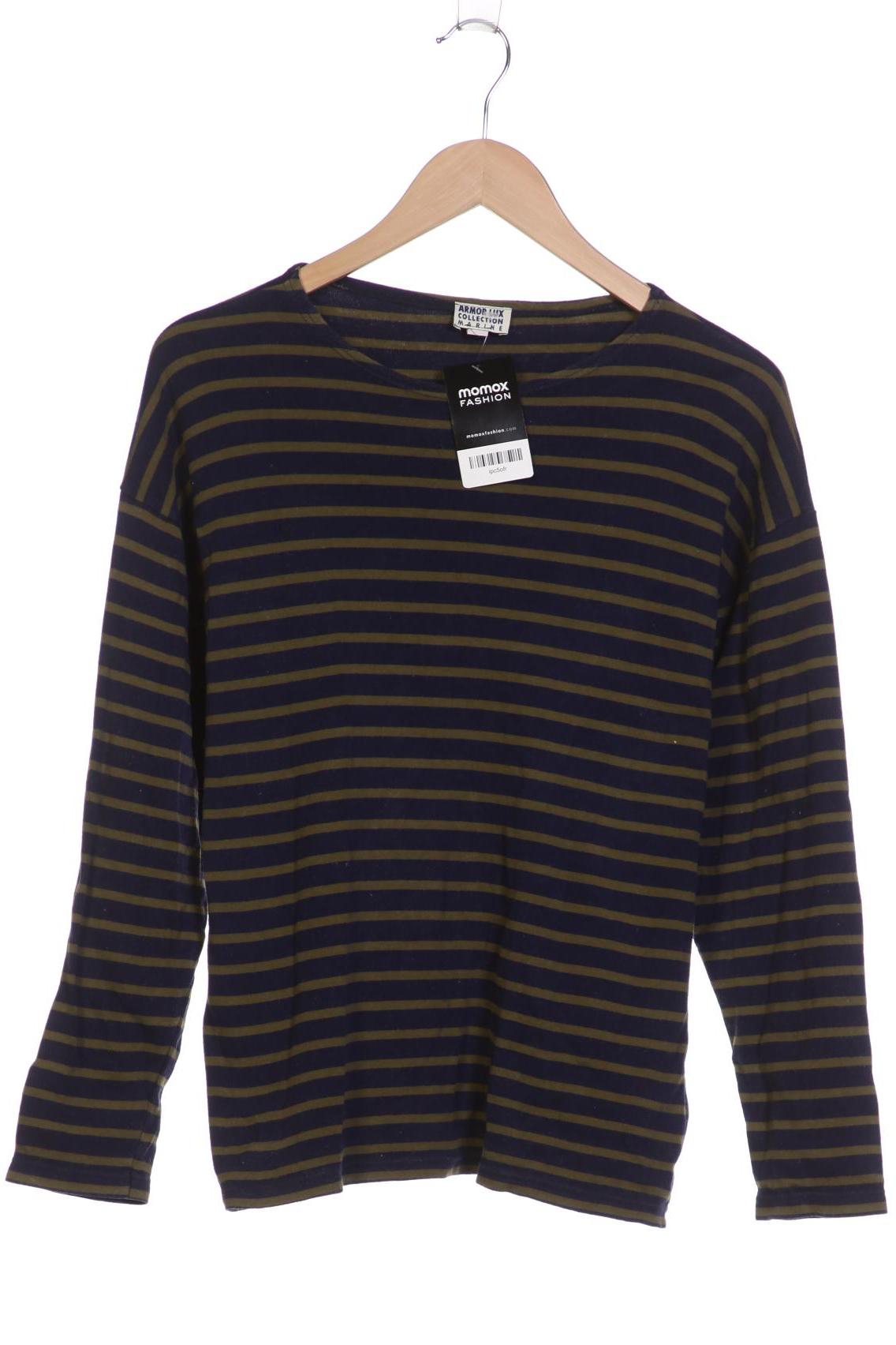 

Armor lux Damen Langarmshirt, marineblau, Gr. 42