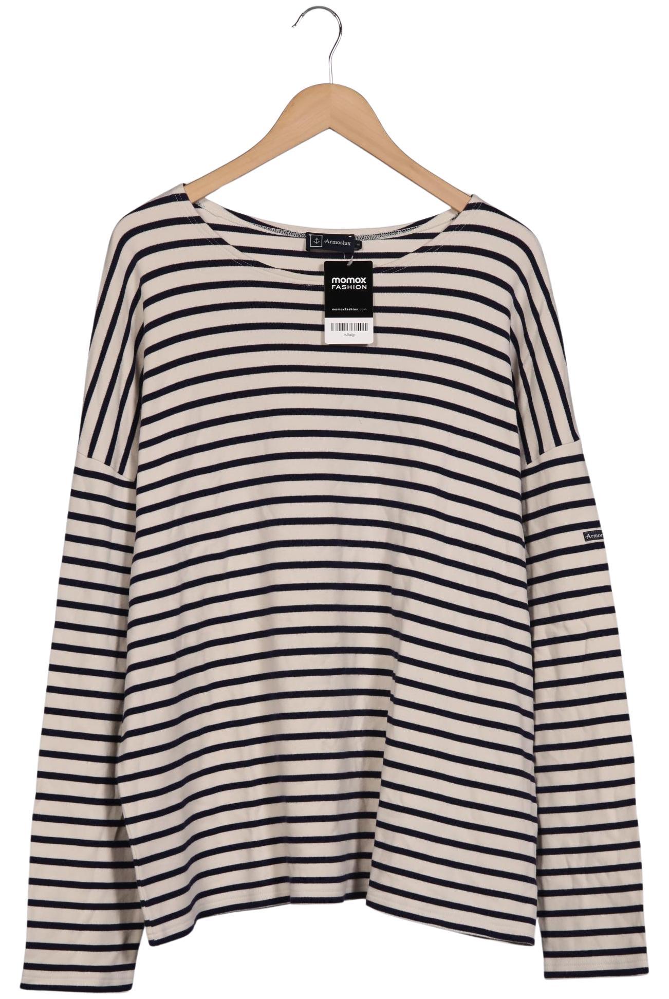 

Armor lux Damen Langarmshirt, mehrfarbig, Gr. 52