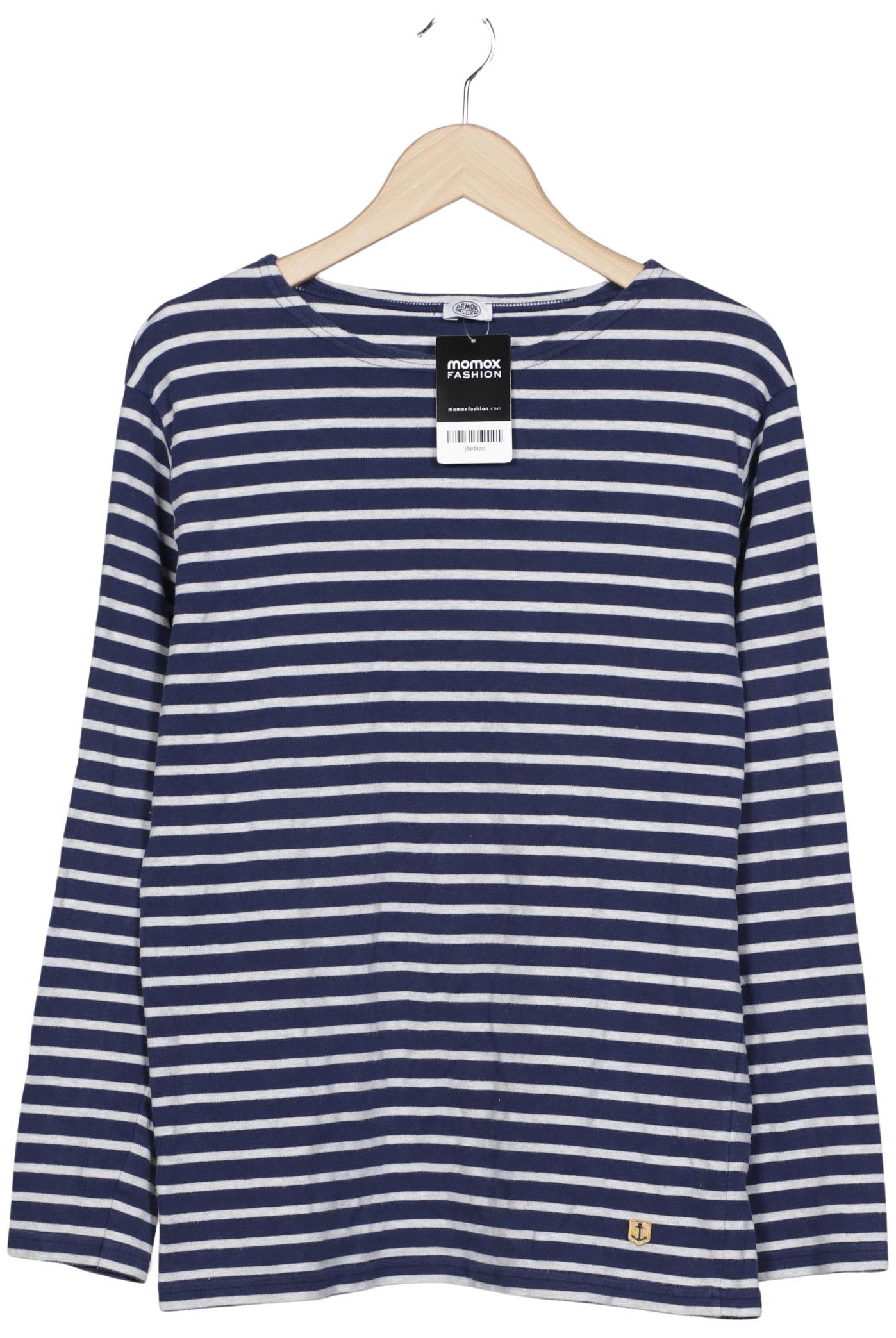 

Armor lux Damen Langarmshirt, mehrfarbig, Gr. 42