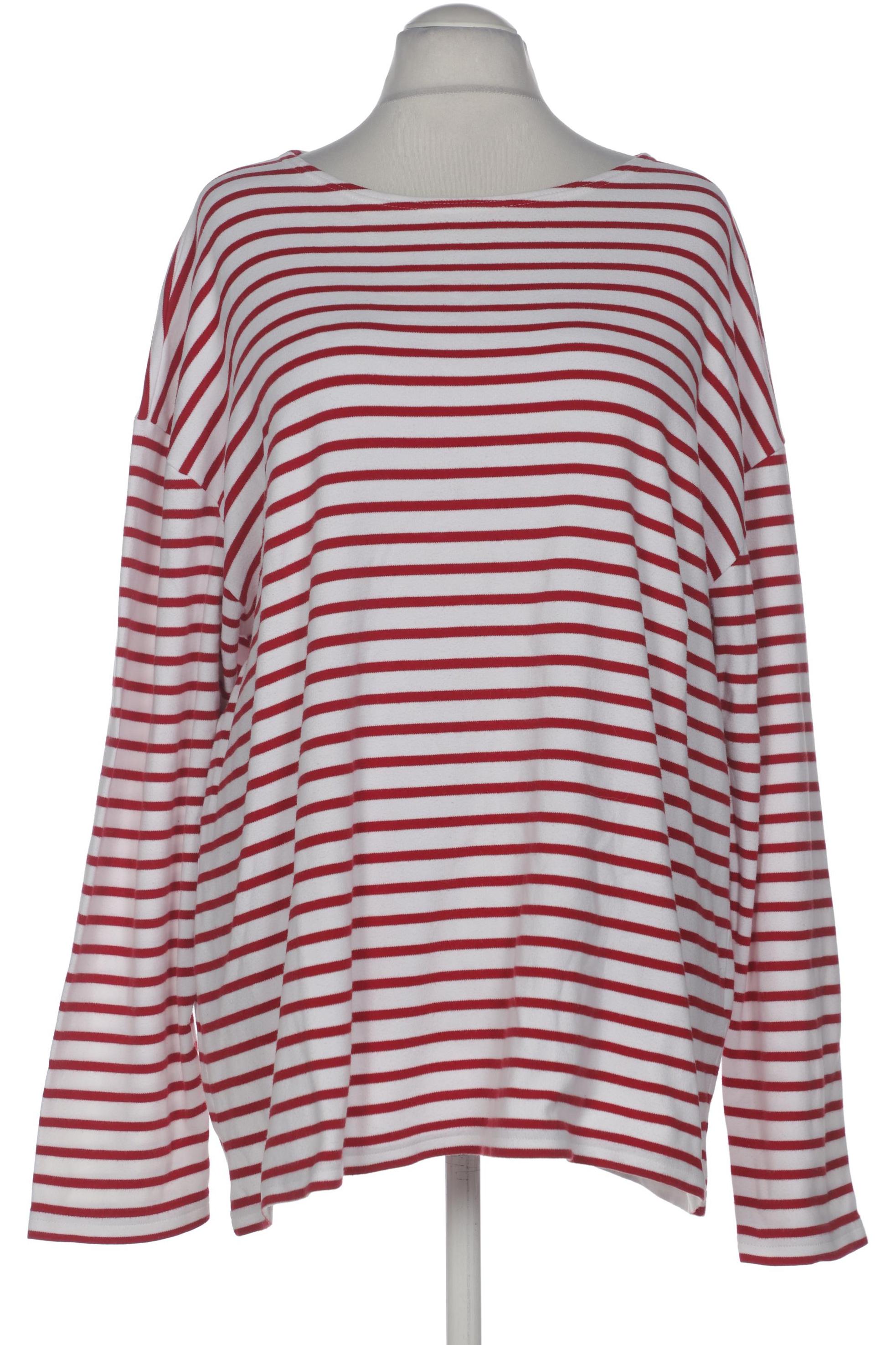 

Armor lux Damen Langarmshirt, bordeaux, Gr. 52