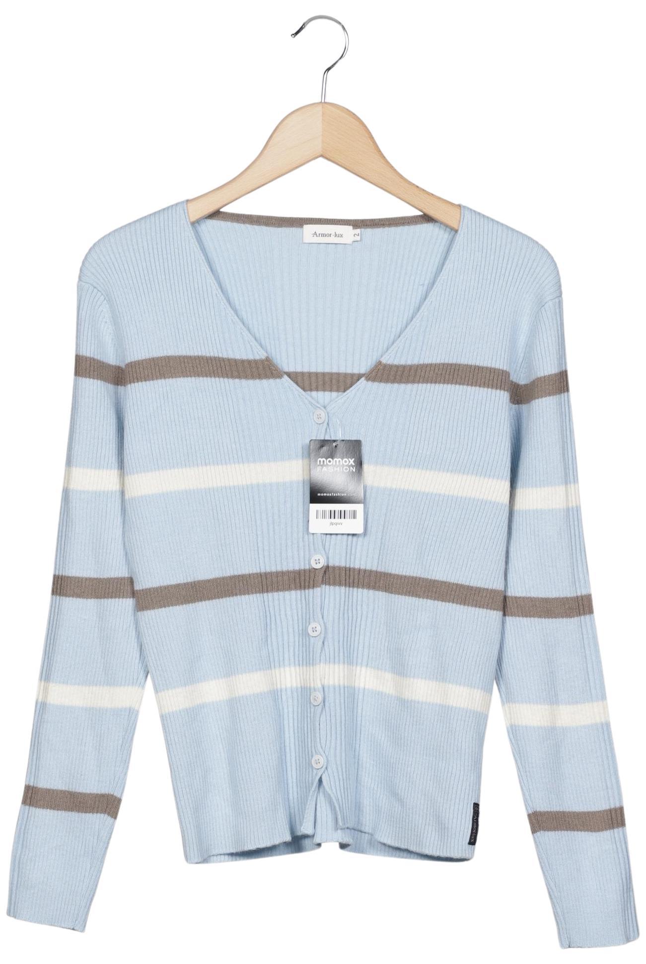 

Armor lux Damen Strickjacke, mehrfarbig, Gr. 40