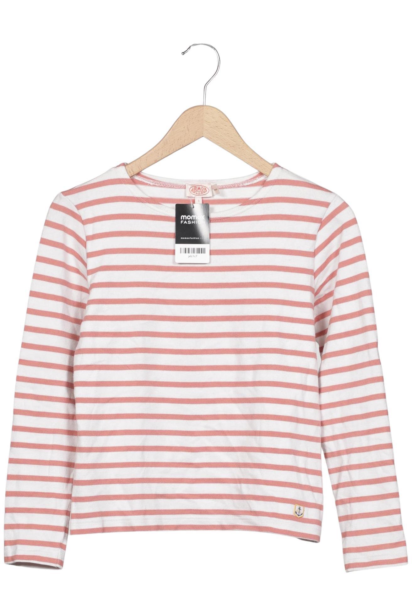 

Armor lux Damen Langarmshirt, mehrfarbig, Gr. 36