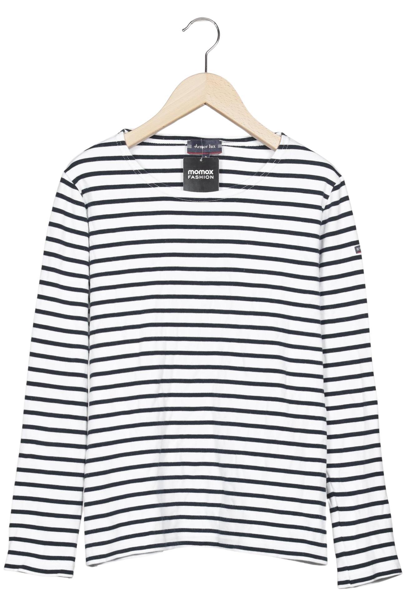 

Armor lux Damen Langarmshirt, mehrfarbig, Gr. 38