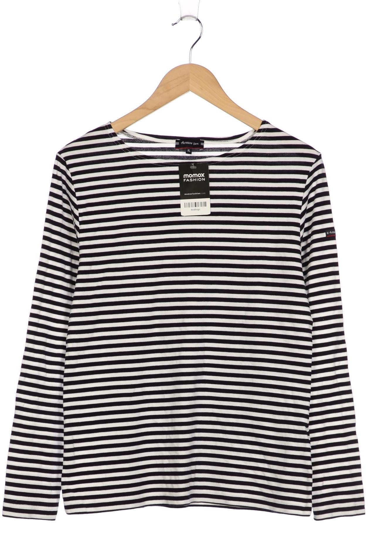 

Armor lux Damen Langarmshirt, marineblau, Gr. 44