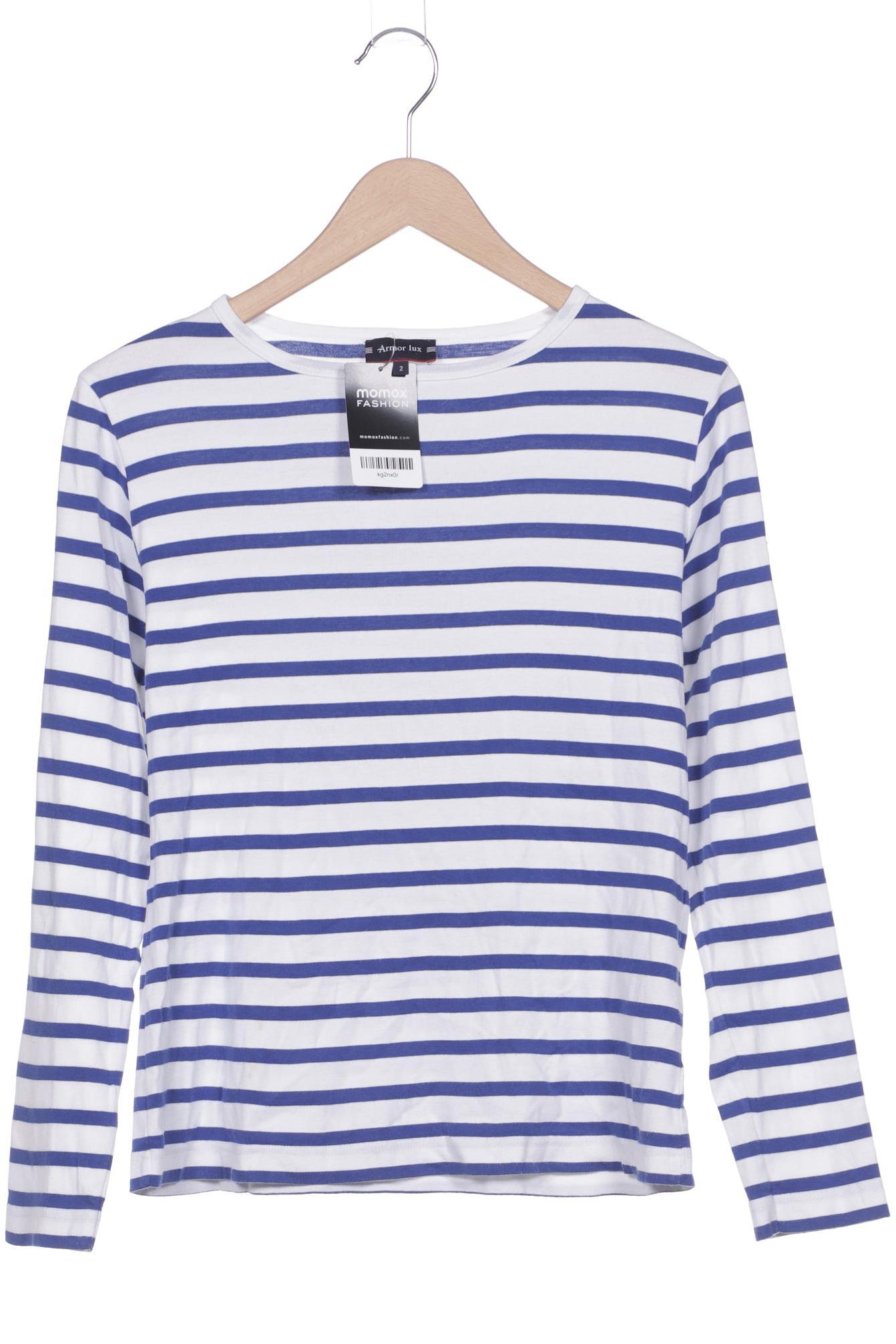 

Armor lux Damen Langarmshirt, weiß