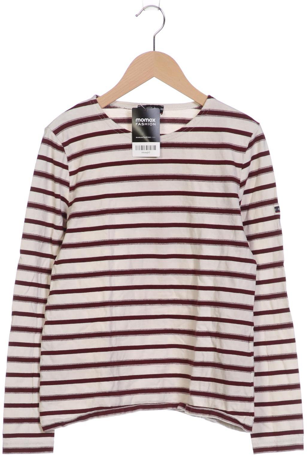 

Armor lux Damen Langarmshirt, bordeaux, Gr. 38