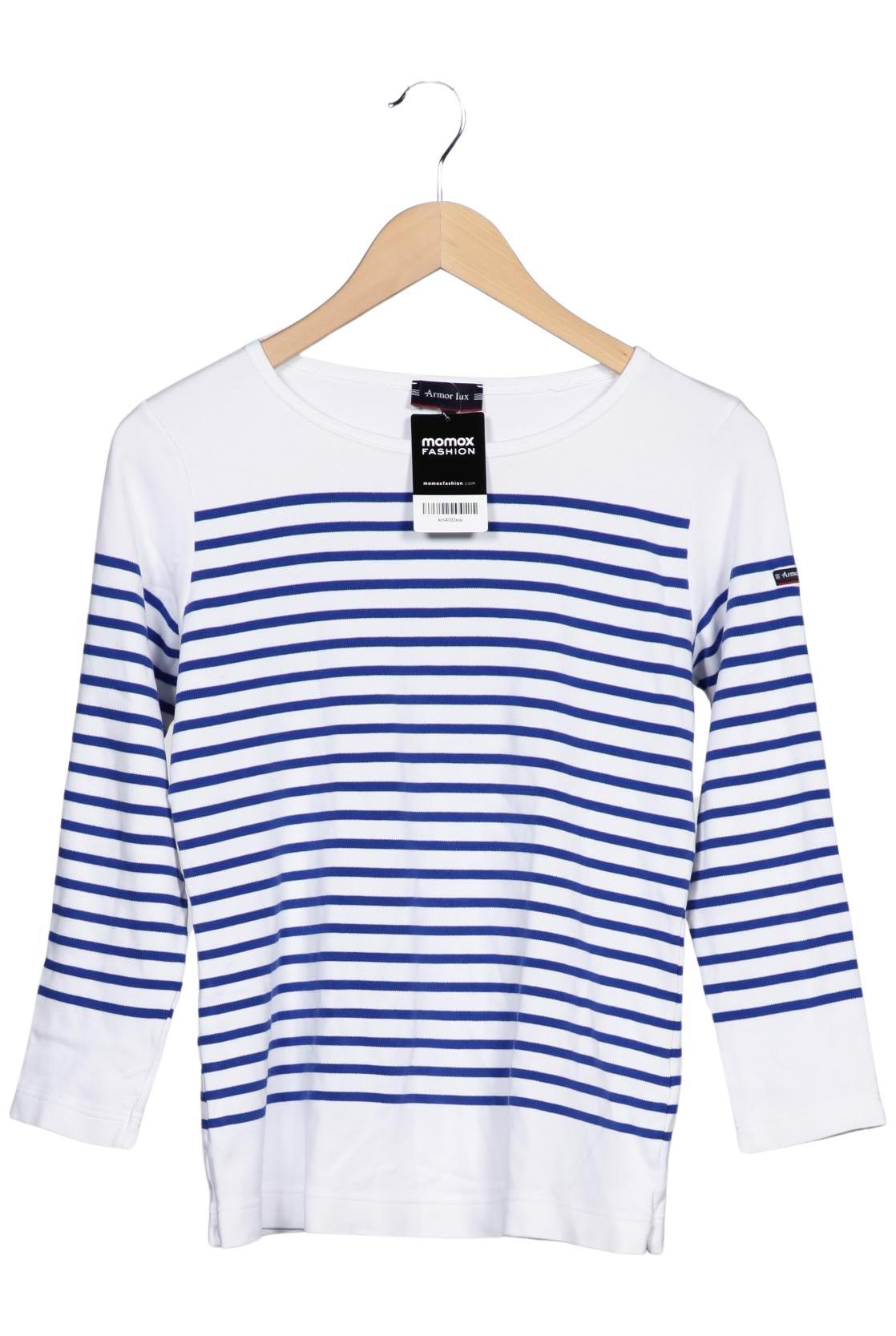 

Armor lux Damen Langarmshirt, mehrfarbig, Gr. 36