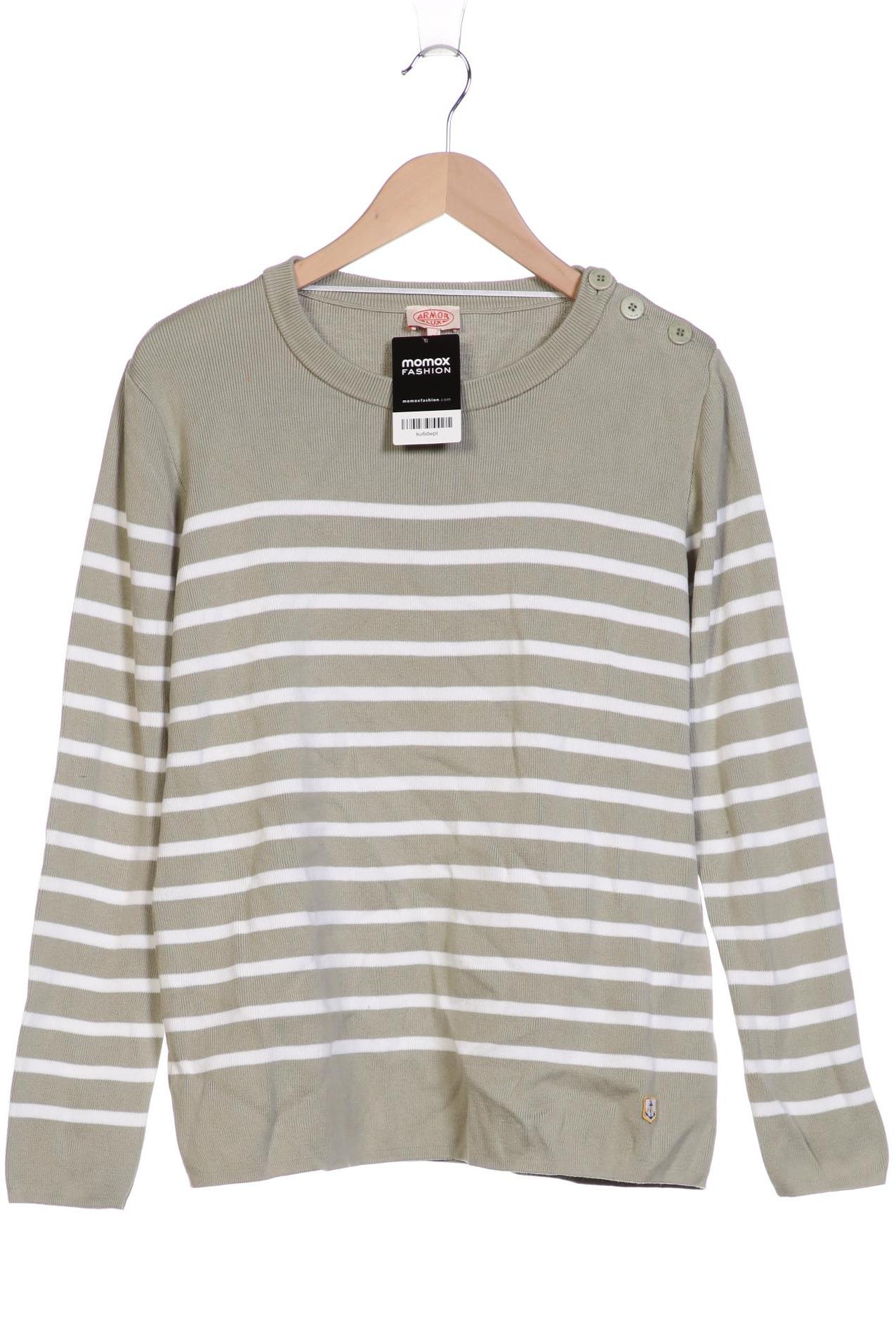 

Armor lux Damen Pullover, hellgrün, Gr. 36