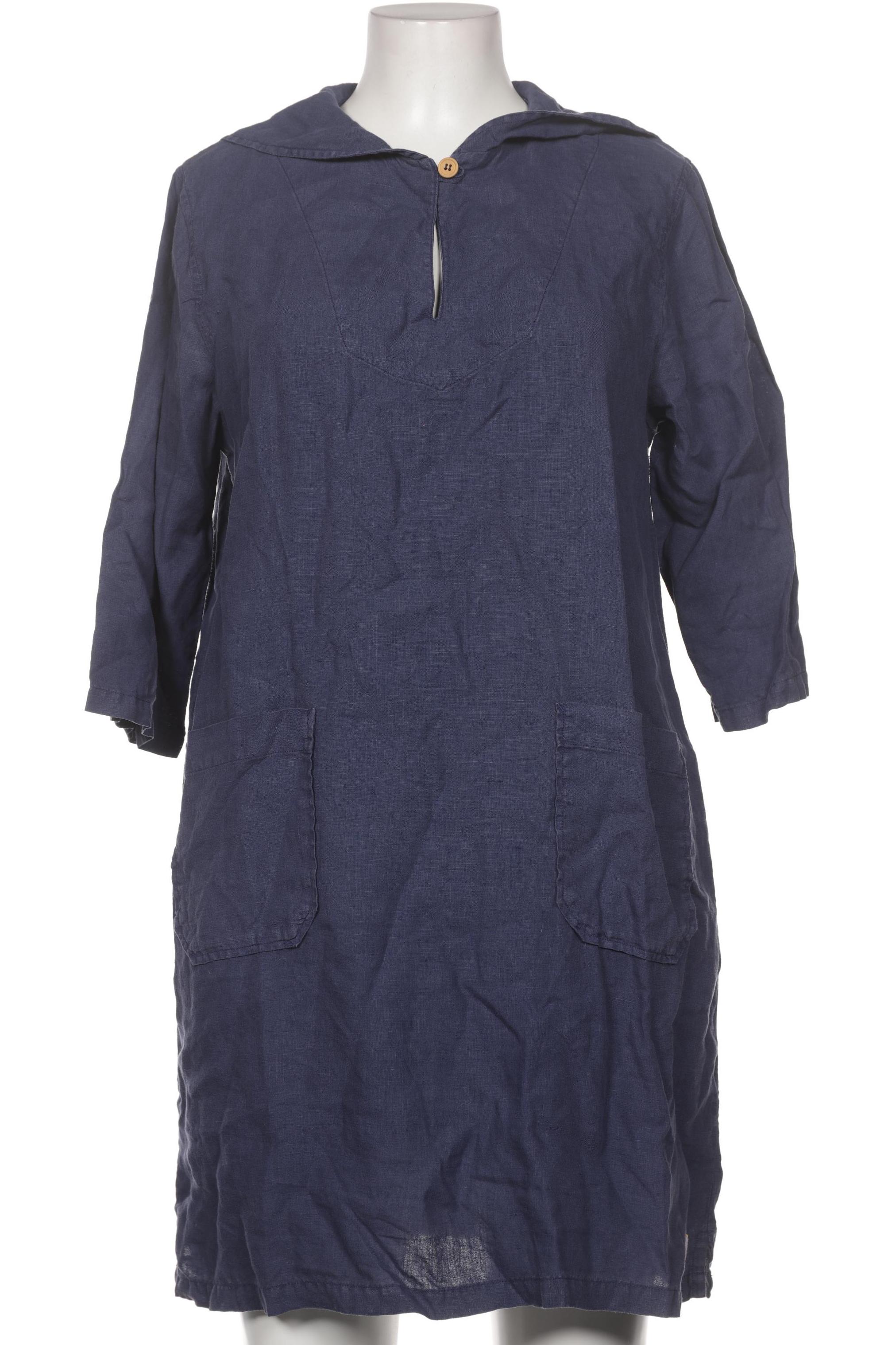 

Armor lux Damen Kleid, blau, Gr. 42