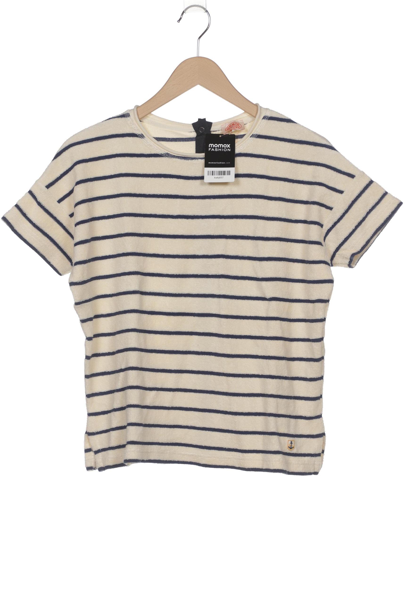 

Armor lux Damen T-Shirt, beige, Gr. 36