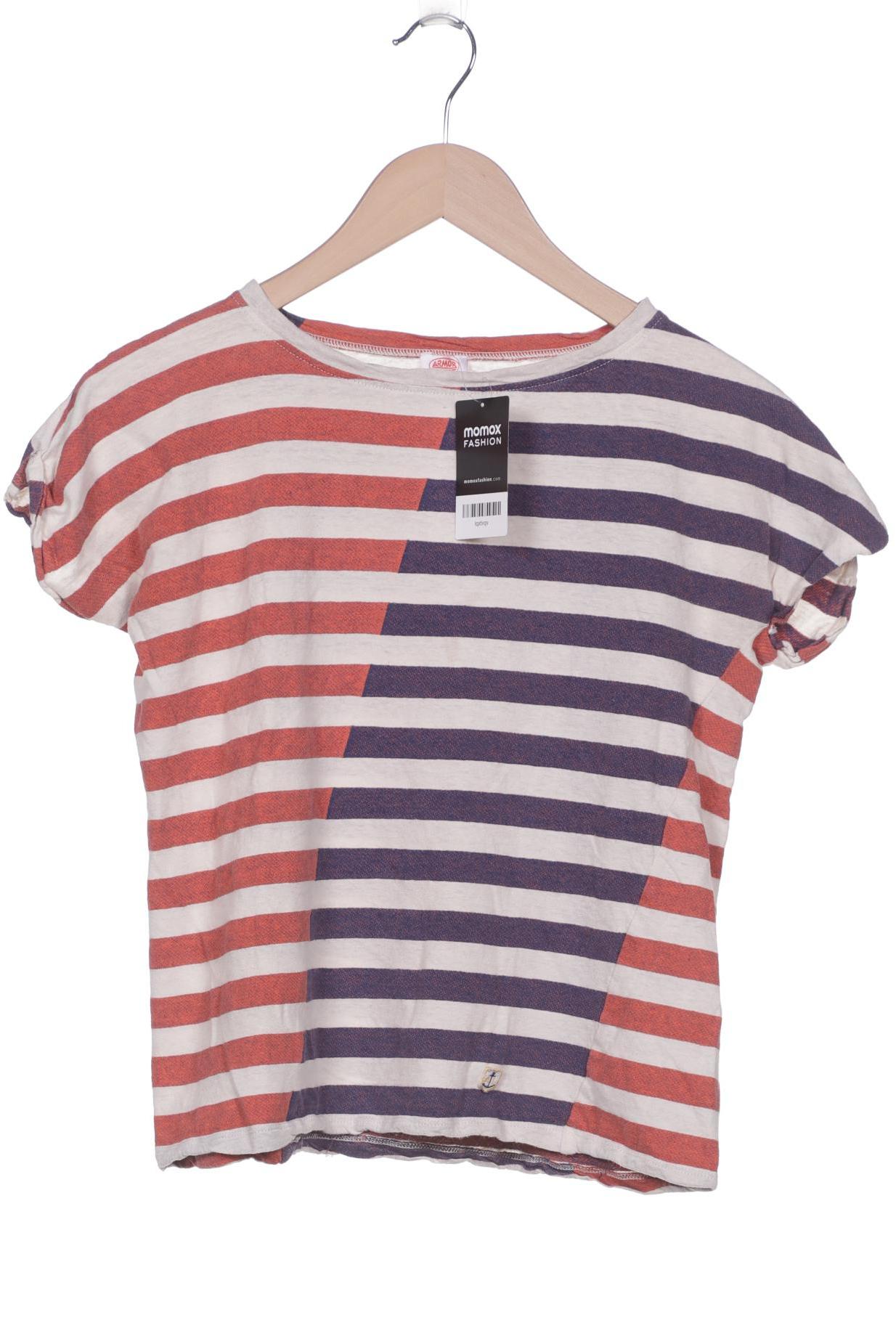 

Armor lux Damen T-Shirt, marineblau