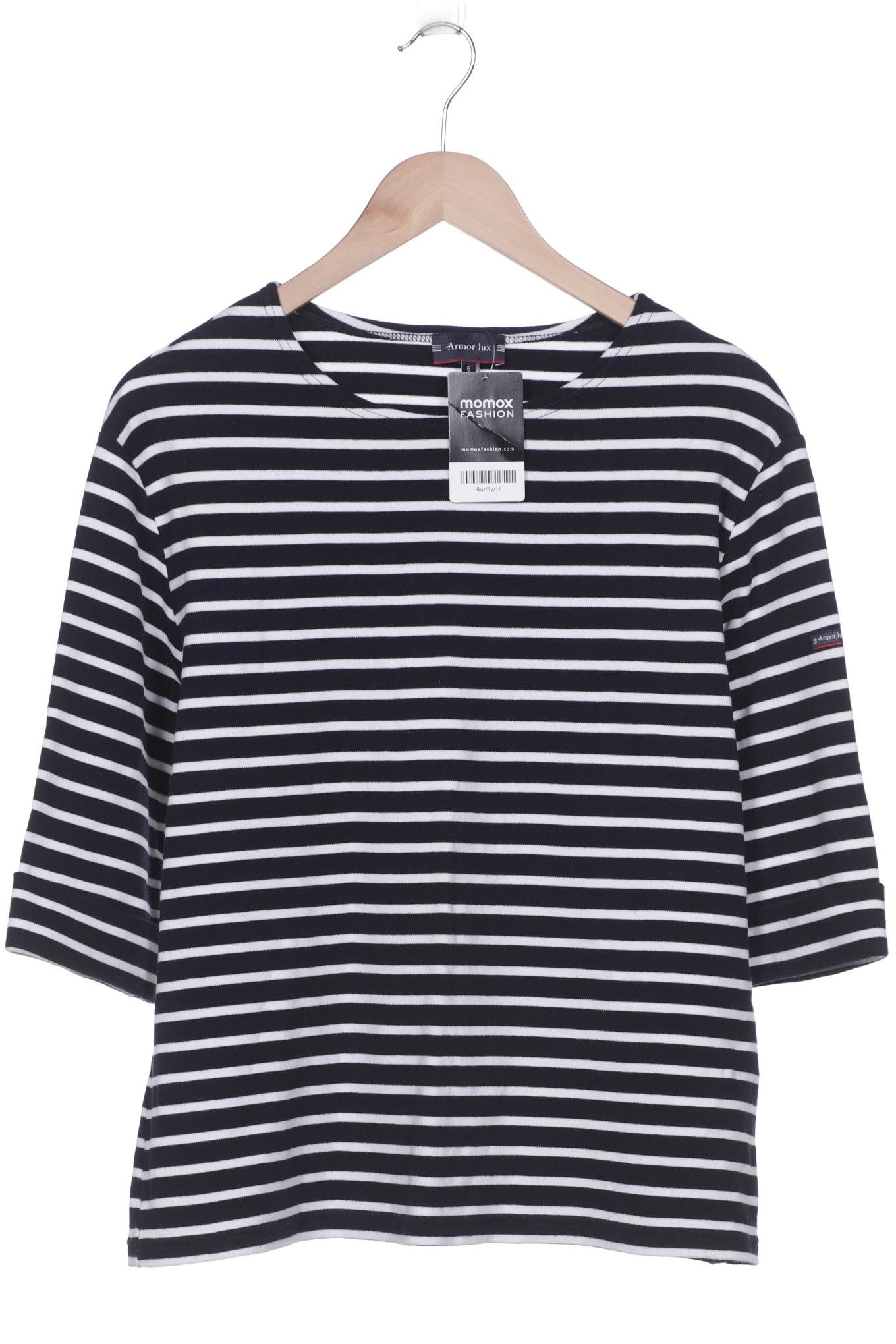 

Armor lux Damen T-Shirt, marineblau