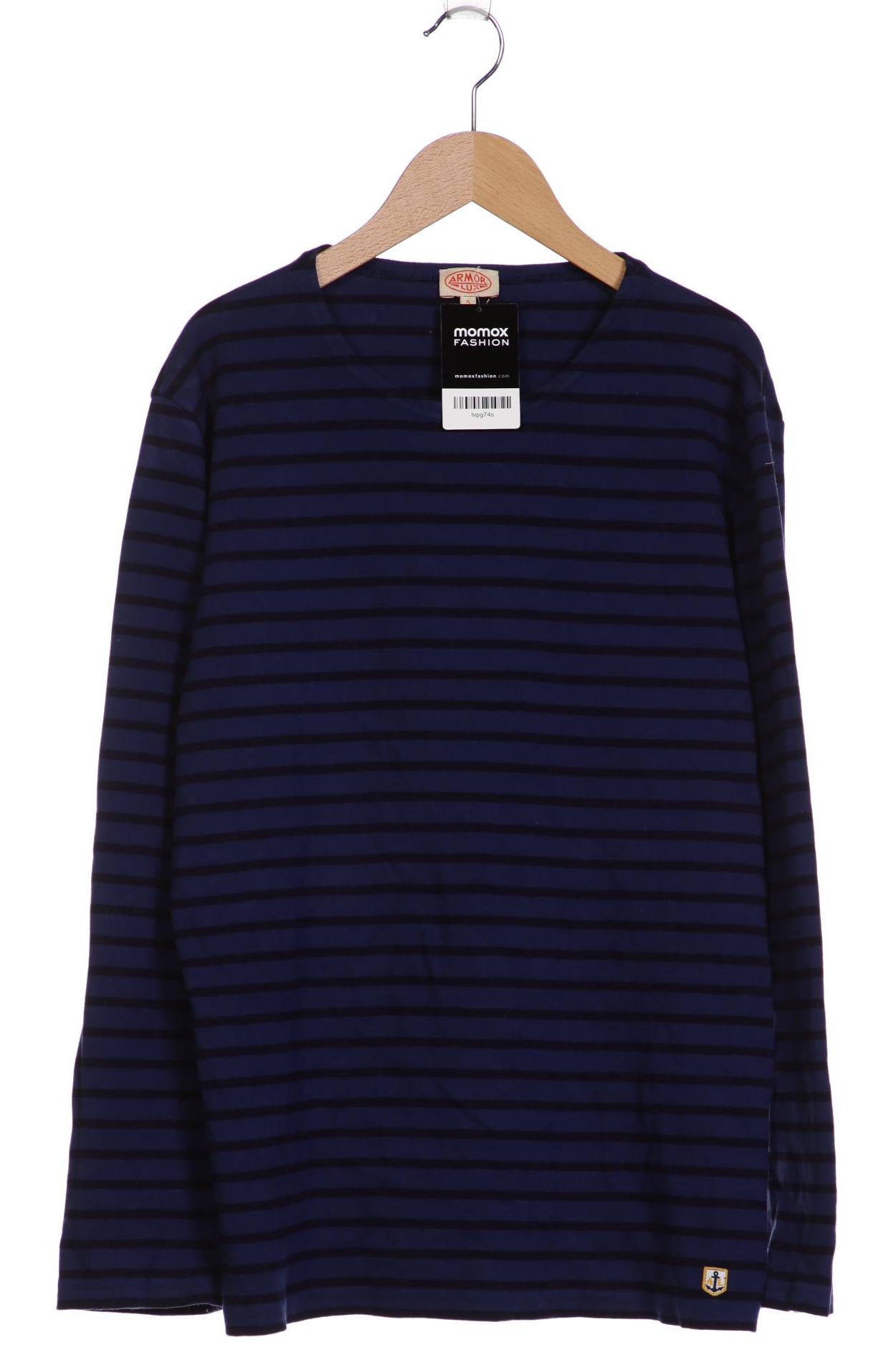 

Armor lux Damen Langarmshirt, marineblau, Gr. 46