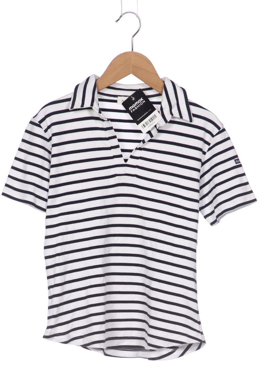 

Armor lux Damen Poloshirt, marineblau, Gr. 34