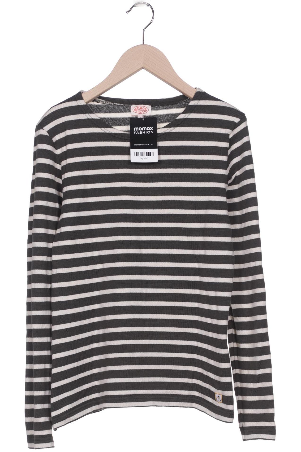 

Armor lux Damen Langarmshirt, grün, Gr. 36