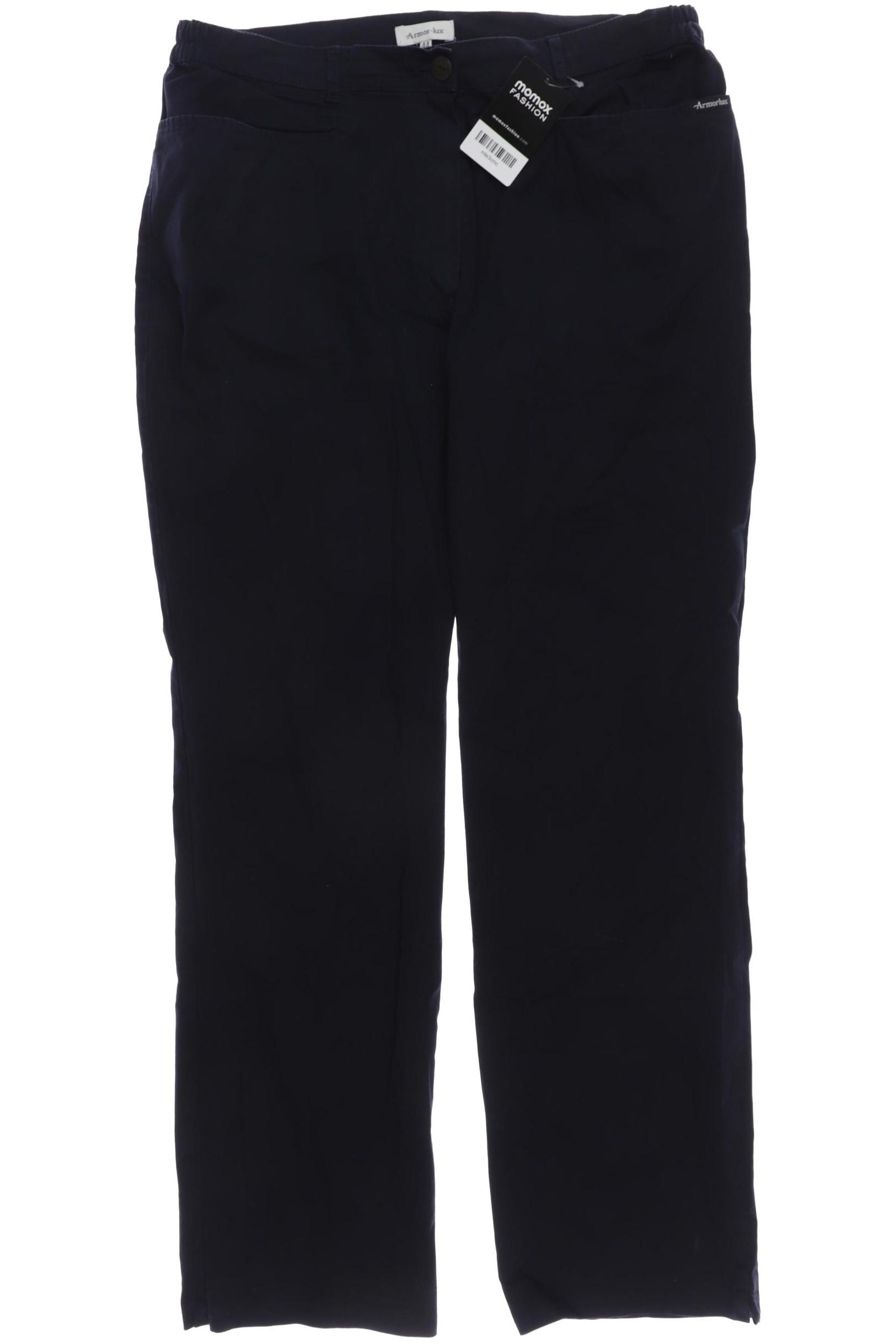 

Armor lux Damen Stoffhose, marineblau, Gr. 44