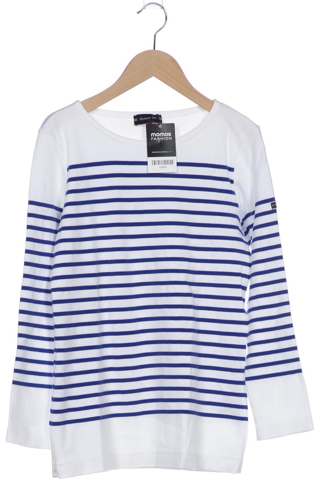 

Armor lux Damen Sweatshirt, blau, Gr. 38