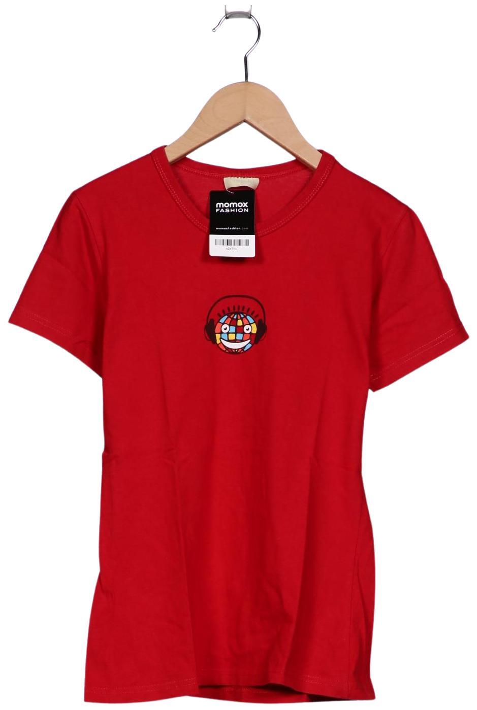 

Armor lux Damen T-Shirt, rot, Gr. 36