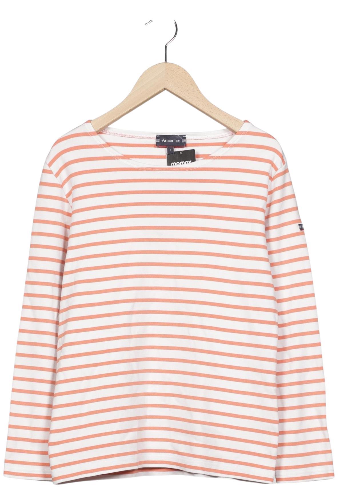 

Armor lux Damen Langarmshirt, mehrfarbig, Gr. 36