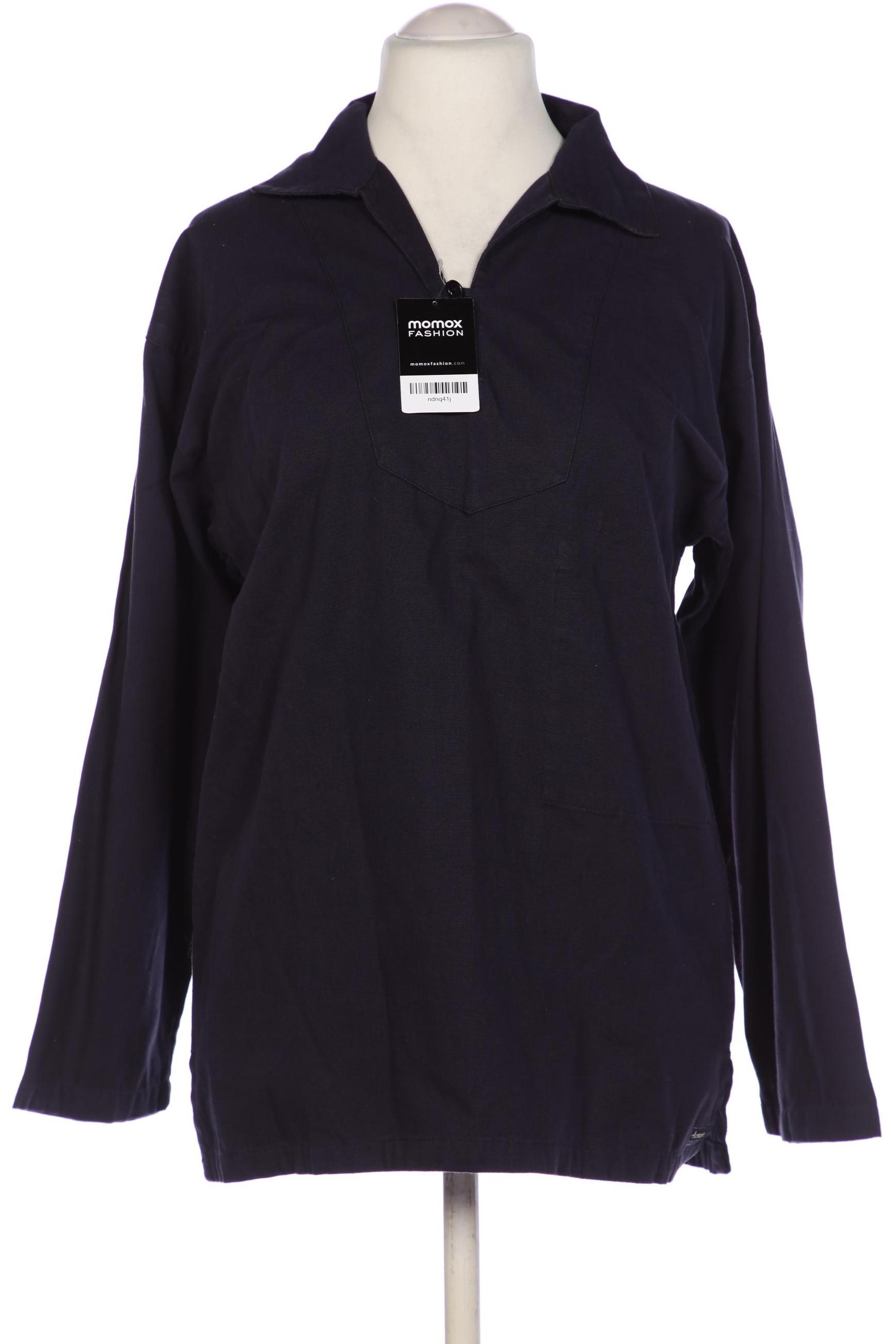 

Armor lux Damen Bluse, marineblau, Gr. 42