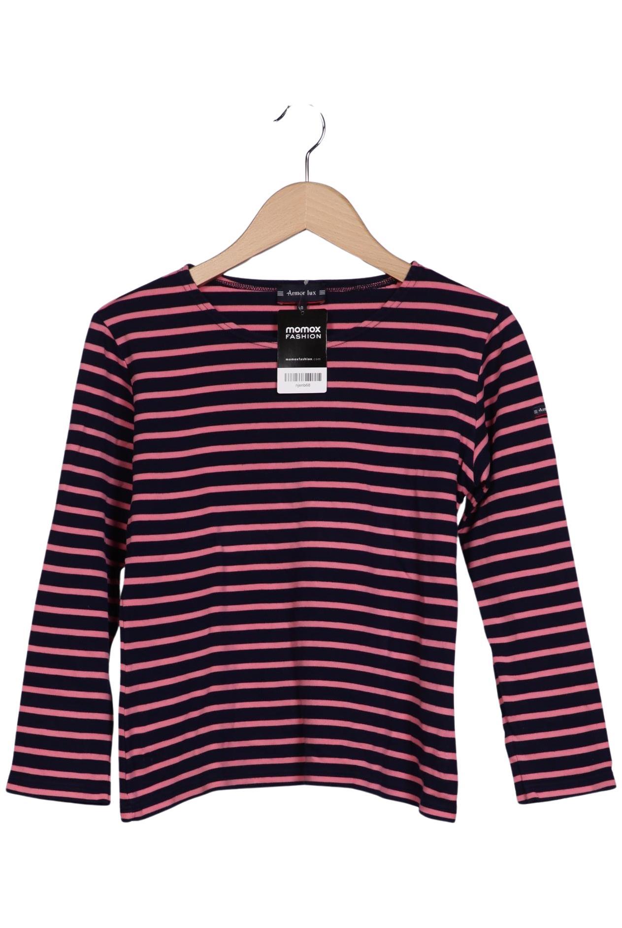 

Armor lux Damen Langarmshirt, mehrfarbig, Gr. 34