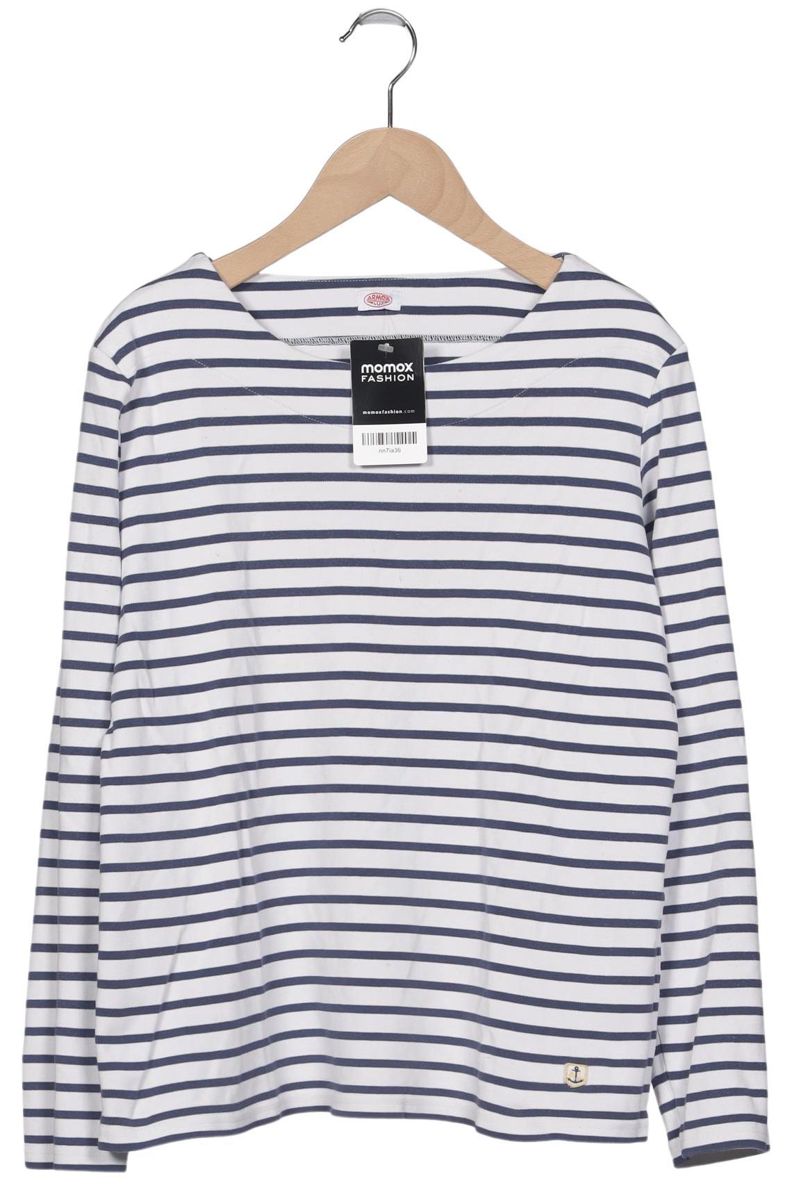 

Armor lux Damen Langarmshirt, mehrfarbig, Gr. 44