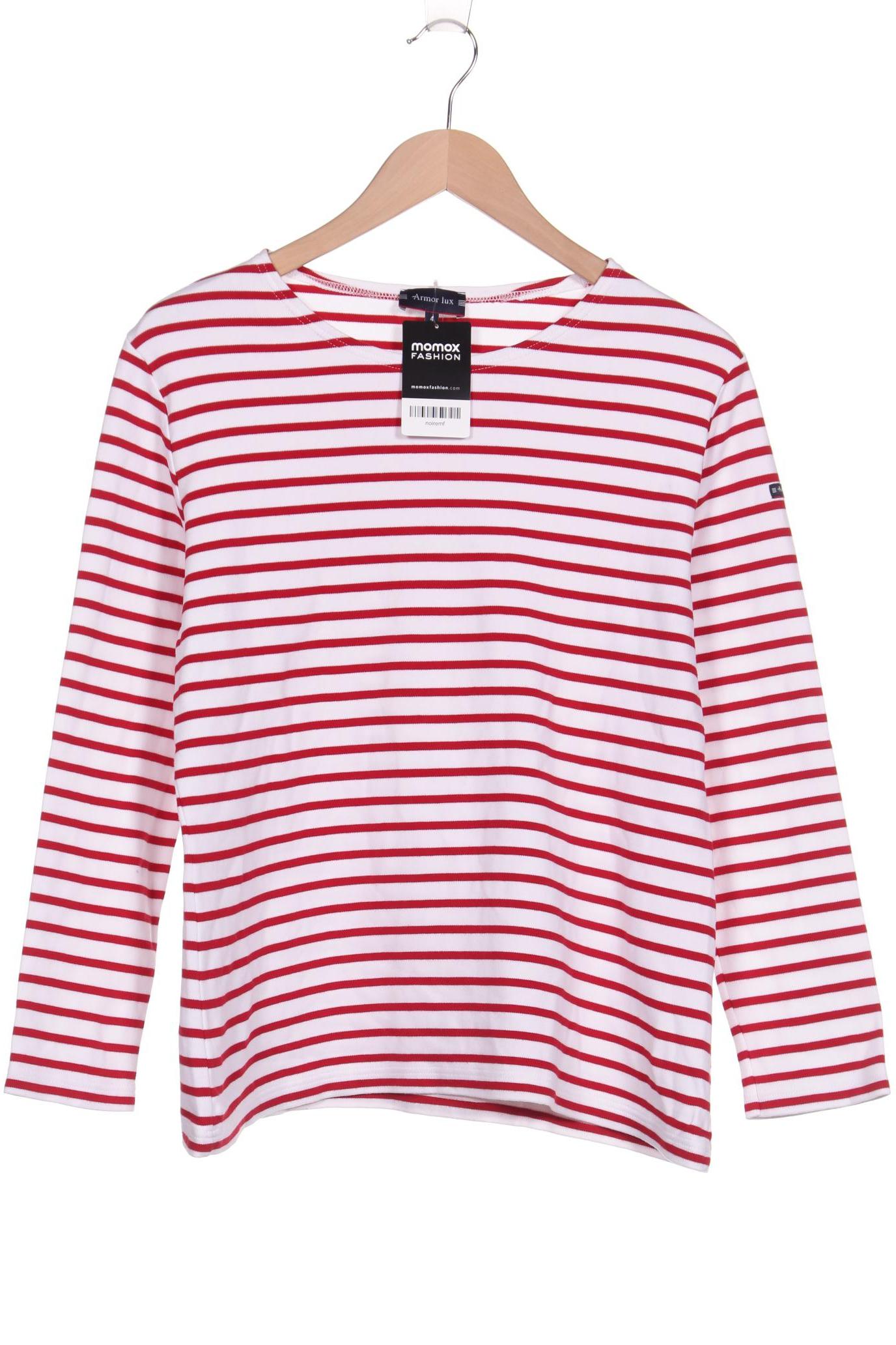 

Armor lux Damen Langarmshirt, rot