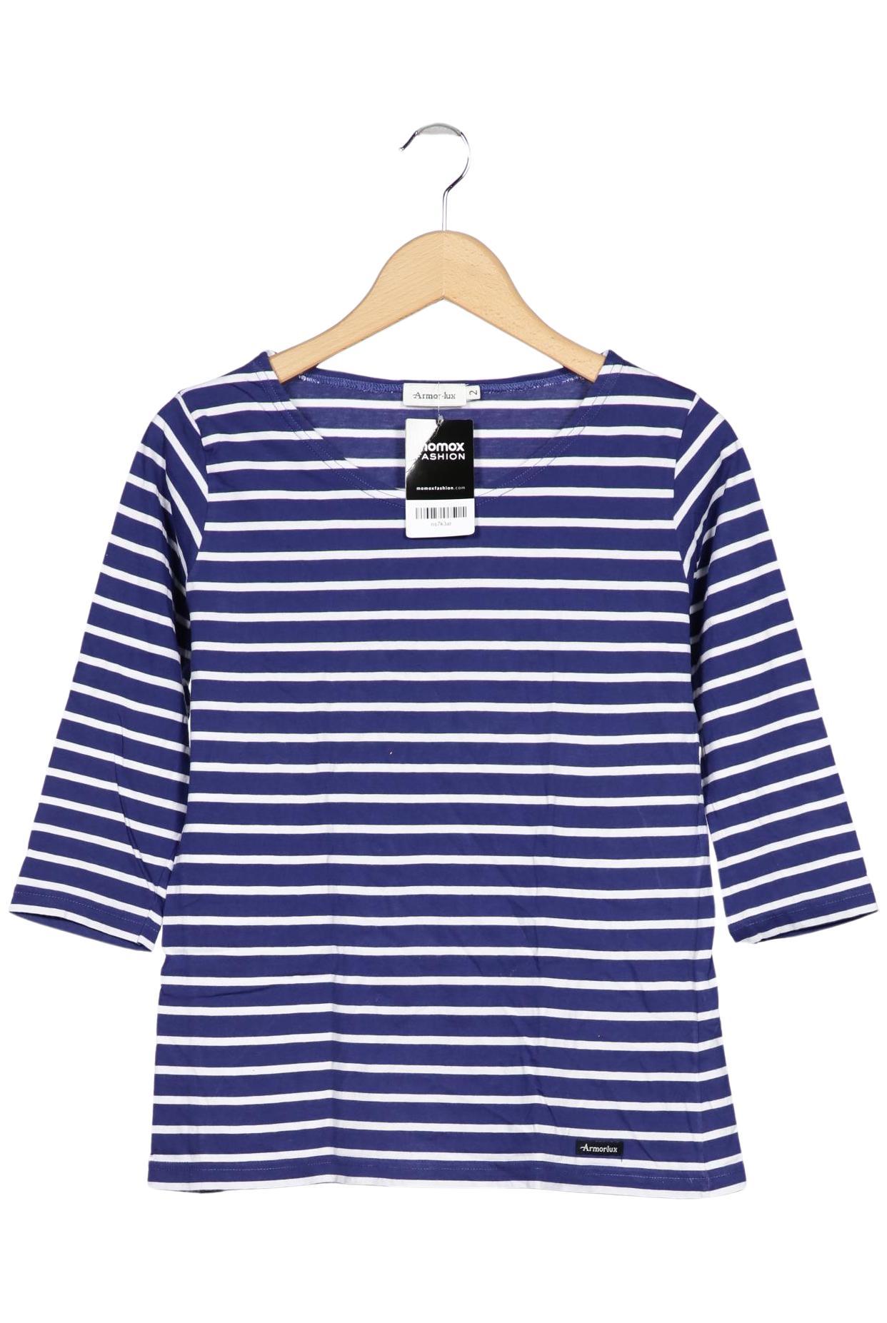 

Armor lux Damen Langarmshirt, mehrfarbig, Gr. 38