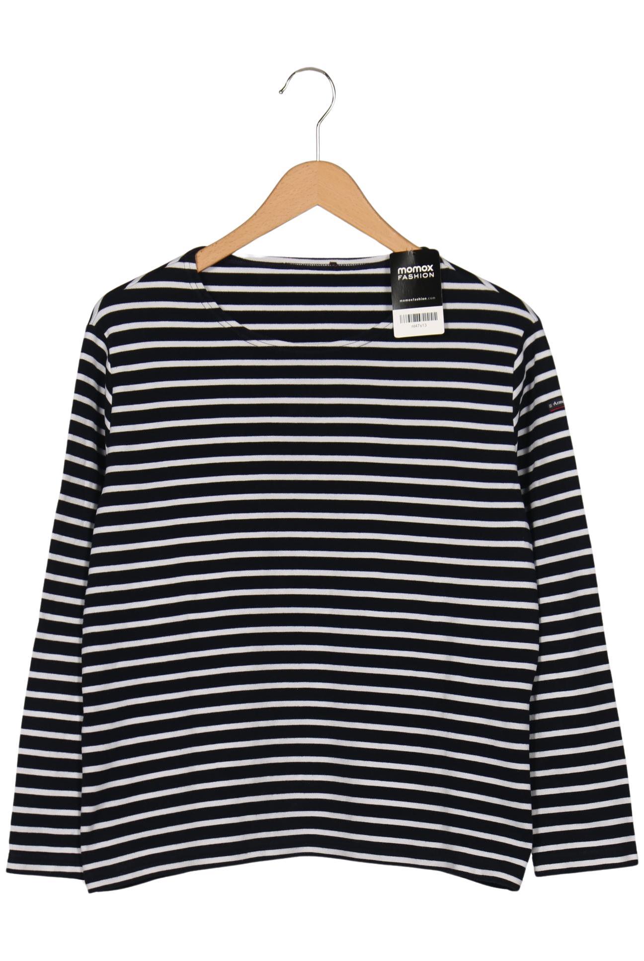 

Armor lux Damen Langarmshirt, marineblau, Gr. 46