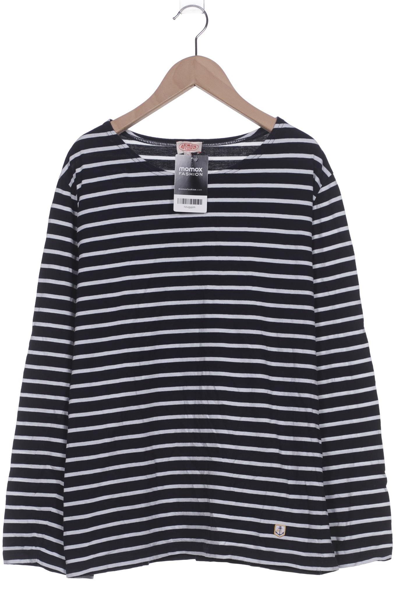 

Armor lux Damen Langarmshirt, marineblau, Gr. 48