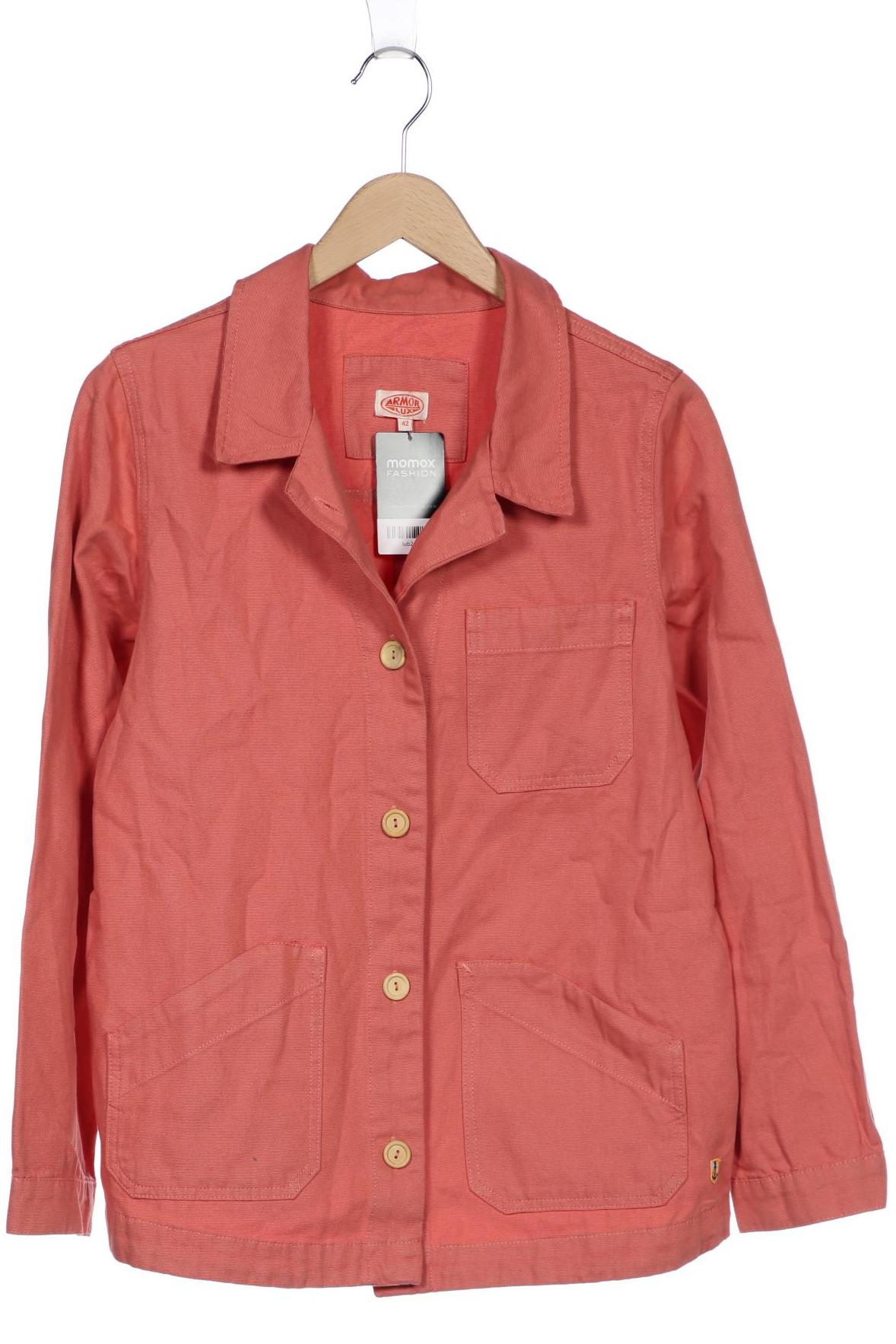 

Armor lux Damen Jacke, orange, Gr. 42