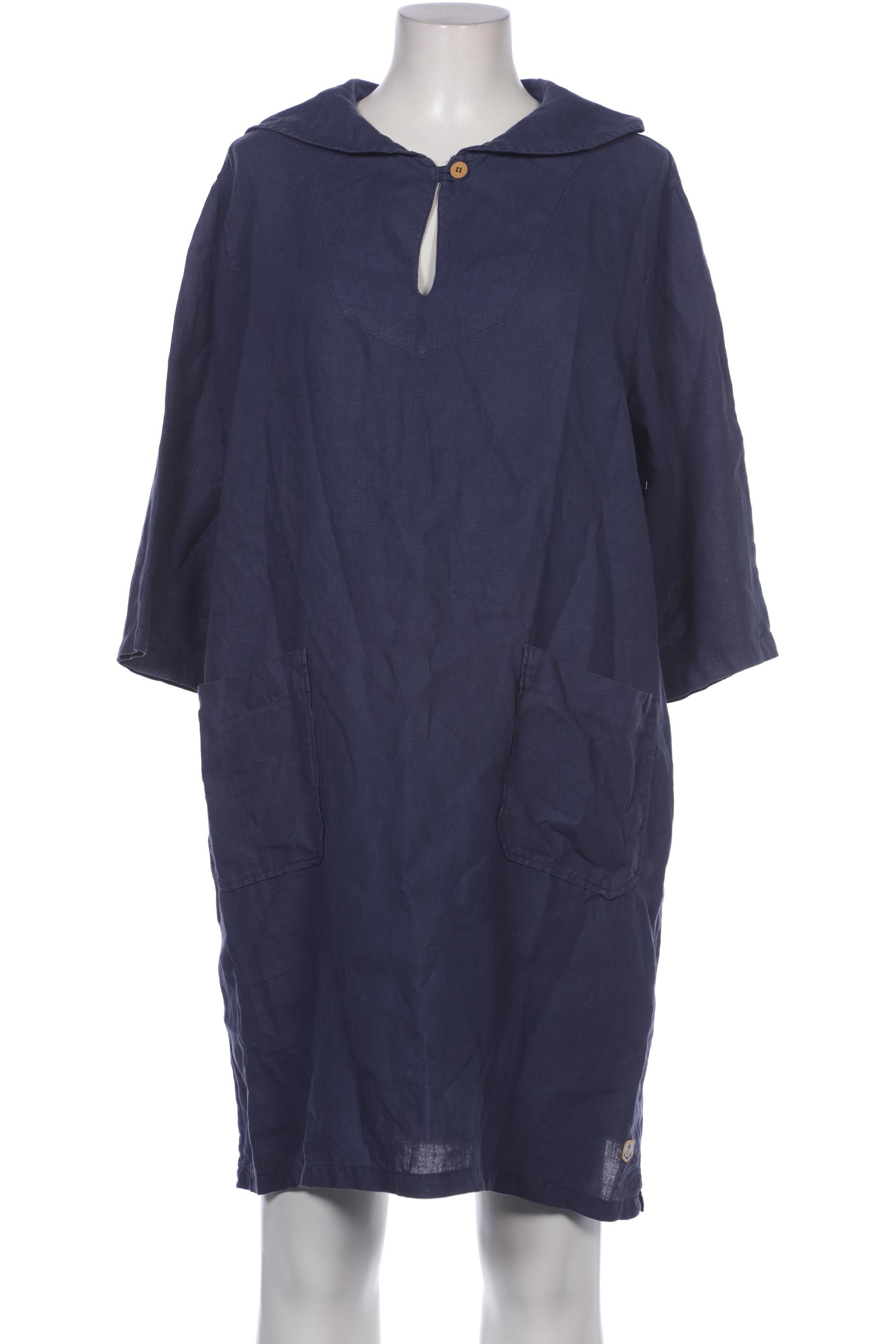 

Armor lux Damen Kleid, marineblau, Gr. 46