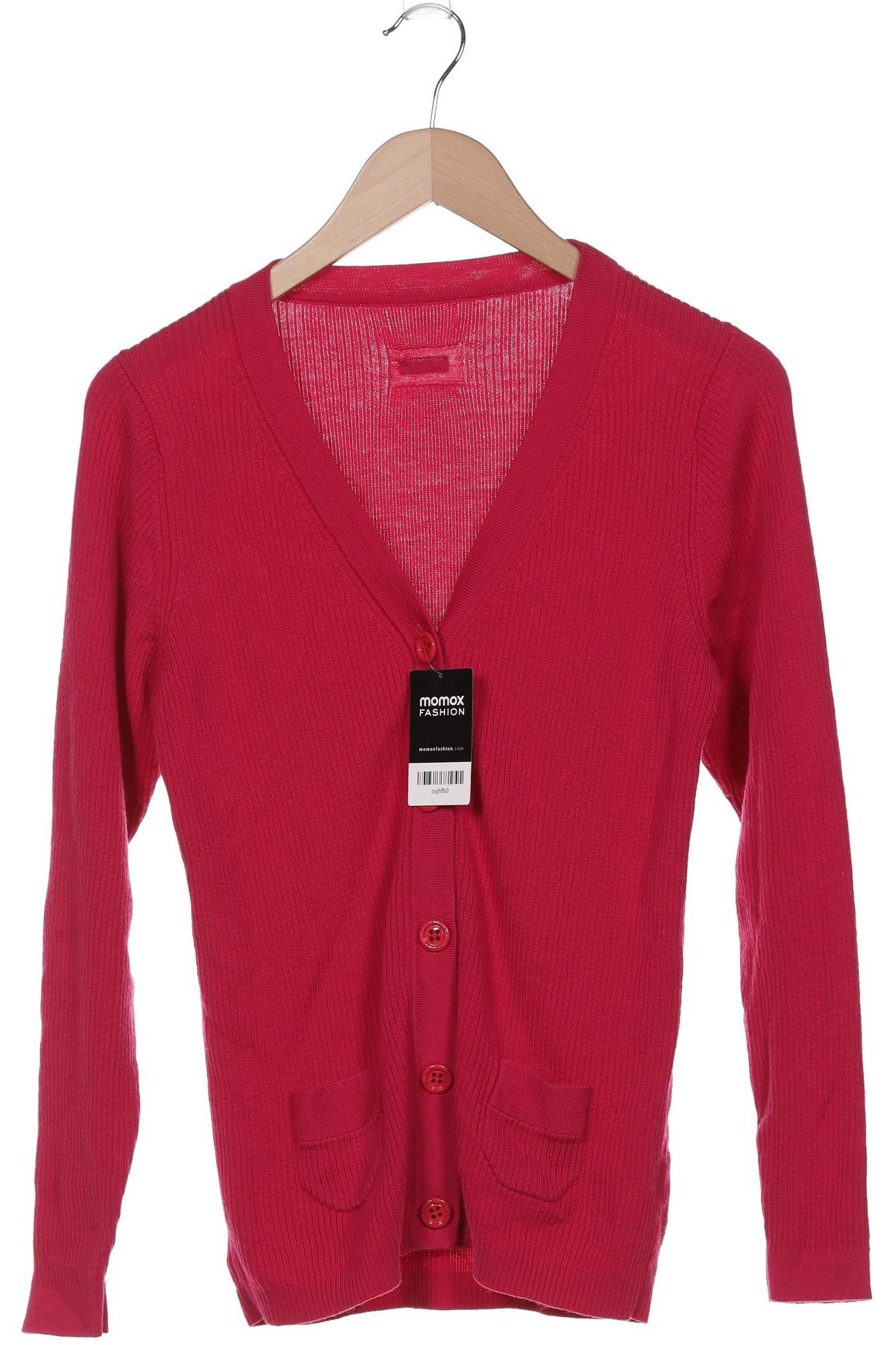 

Armor lux Damen Strickjacke, pink, Gr. 42