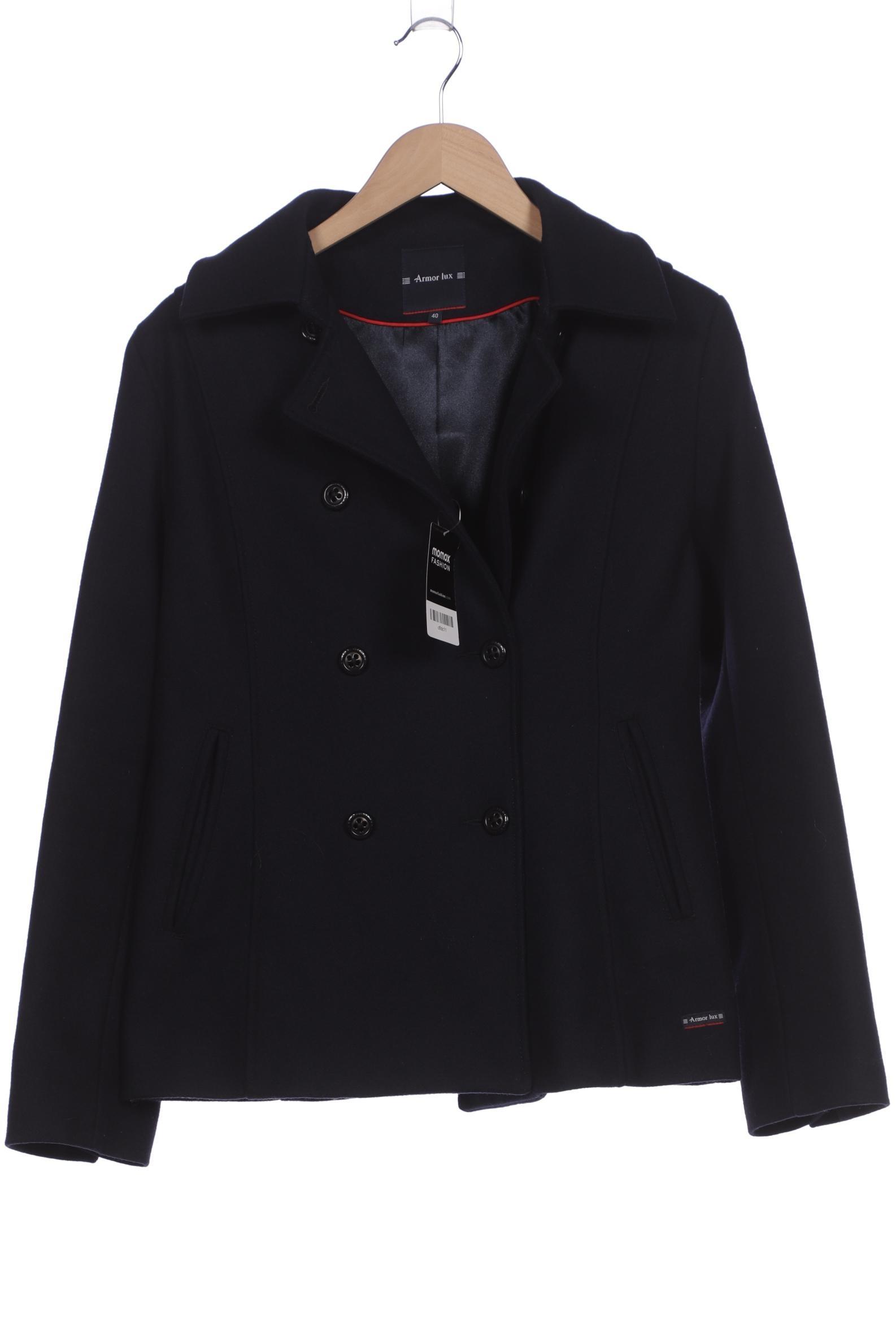 

Armor lux Damen Jacke, marineblau, Gr. 40