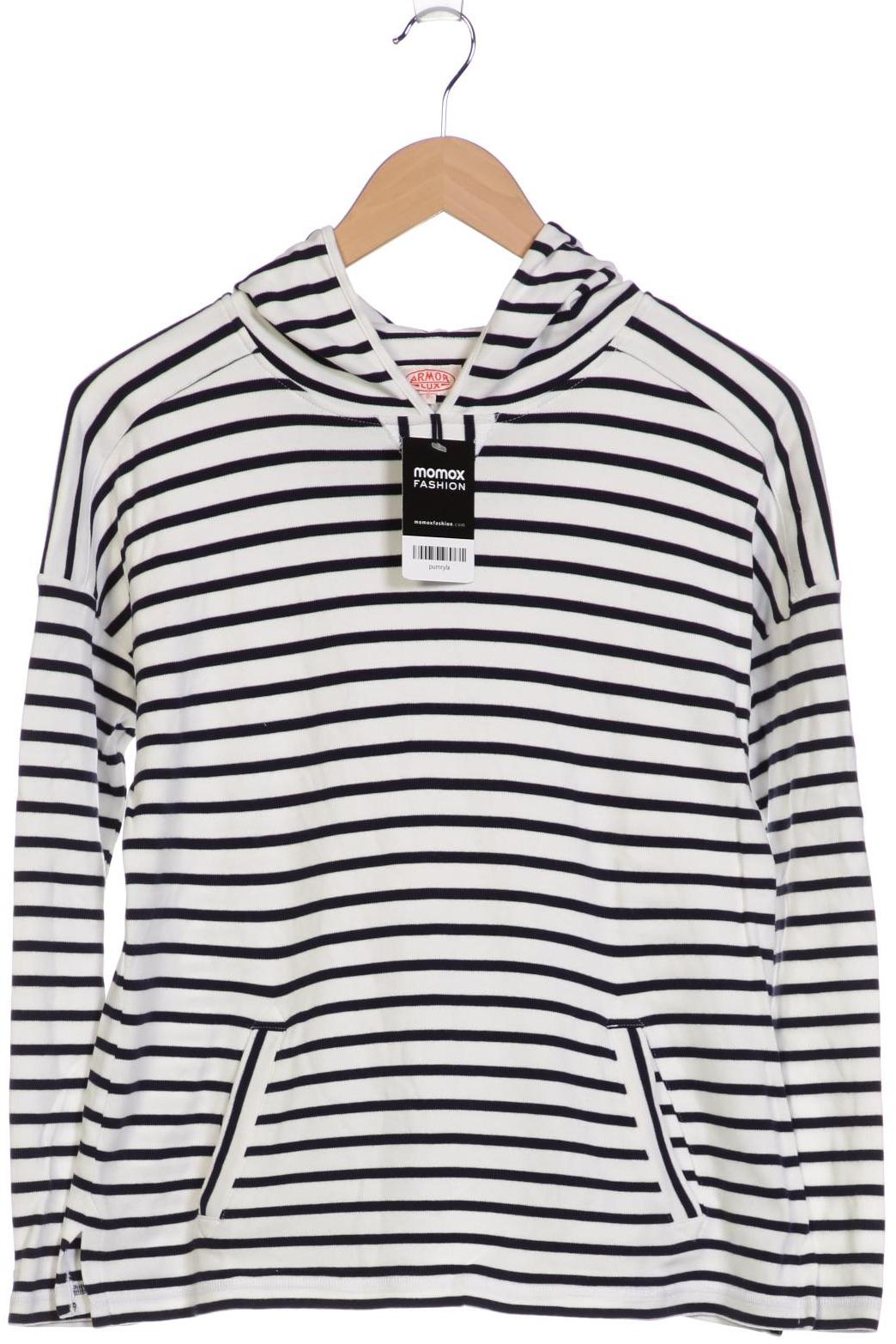 

Armor lux Damen Kapuzenpullover, marineblau, Gr. 36