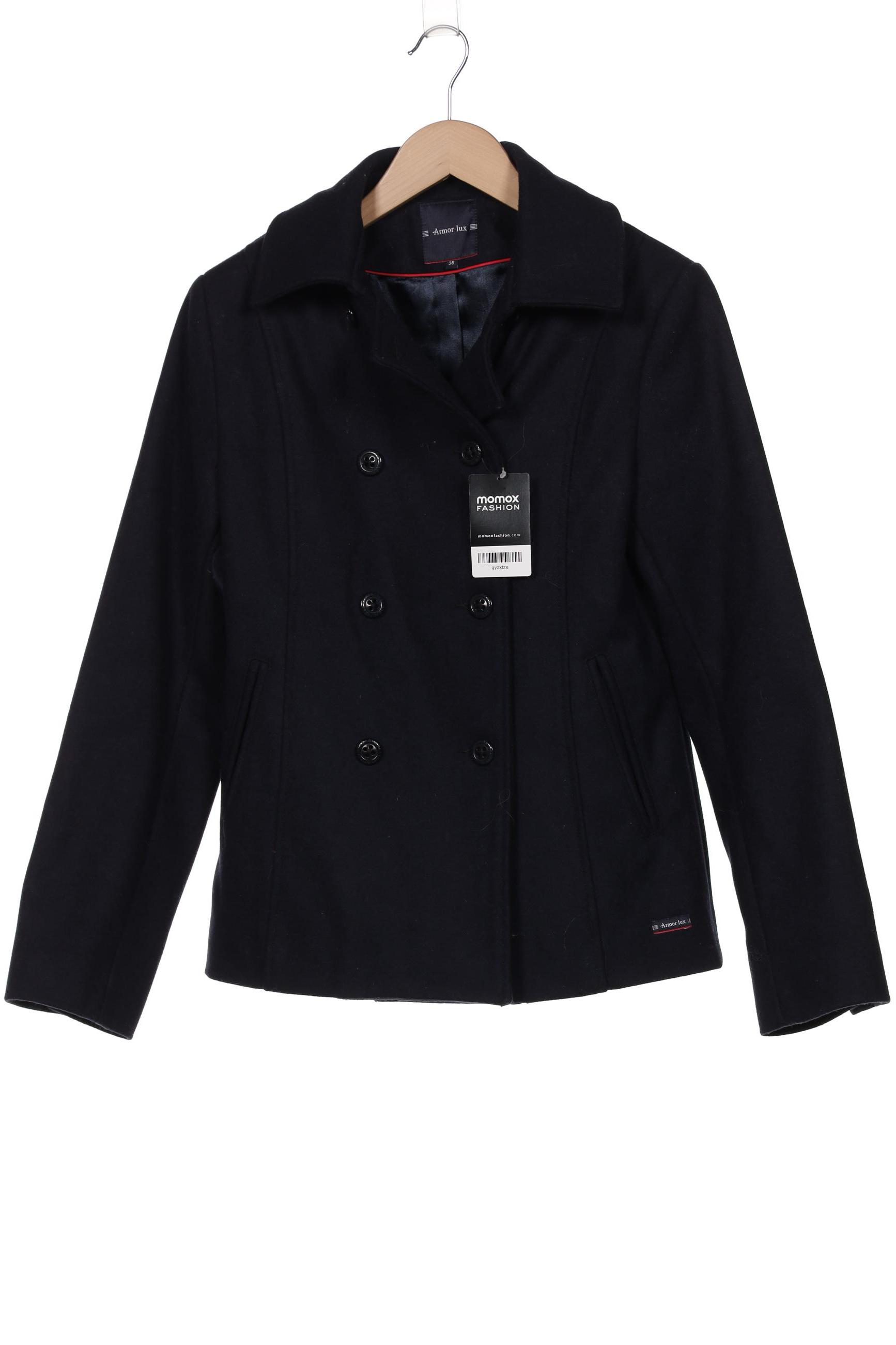

Armor lux Damen Jacke, marineblau, Gr. 38