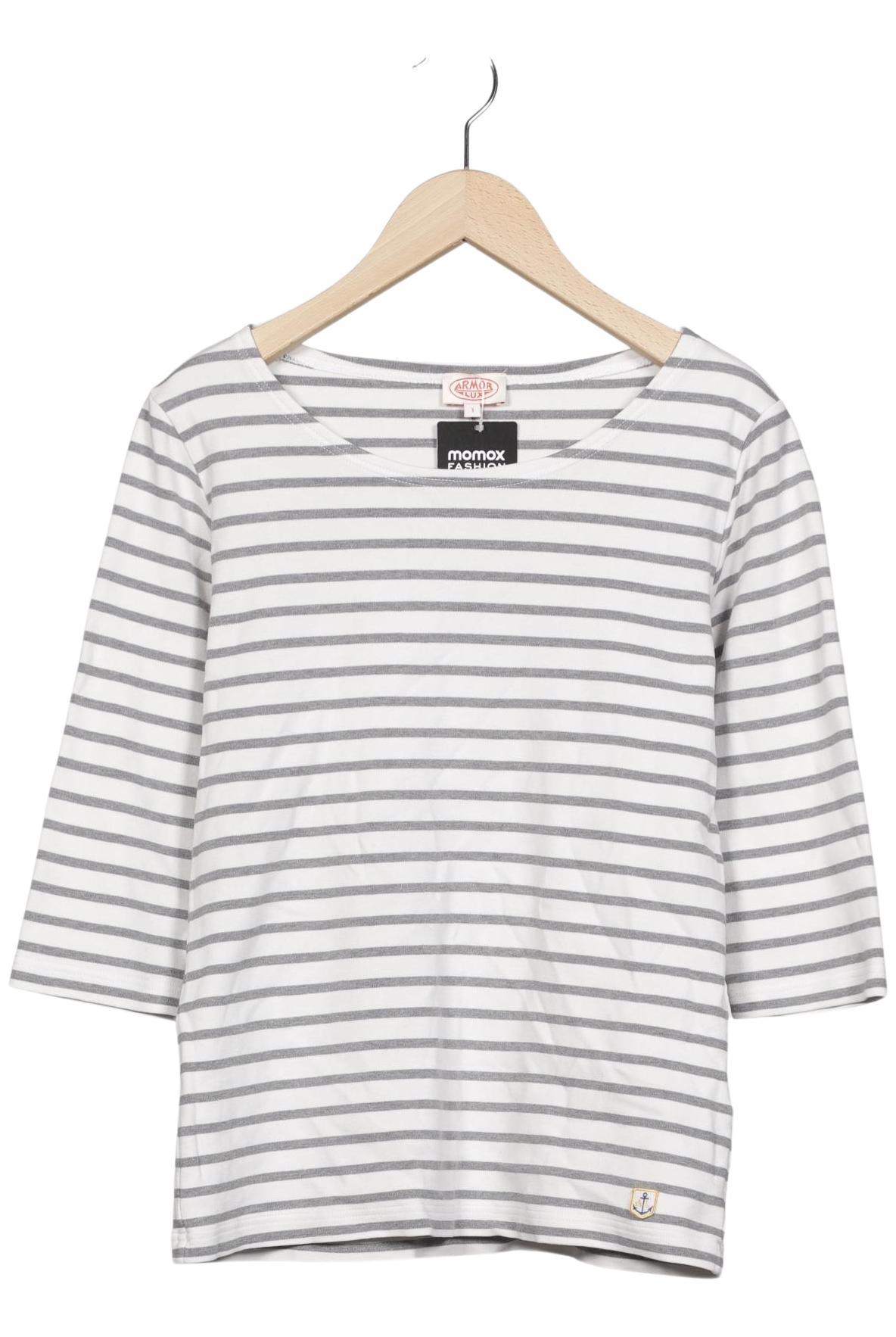 

Armor lux Damen Langarmshirt, mehrfarbig, Gr. 36