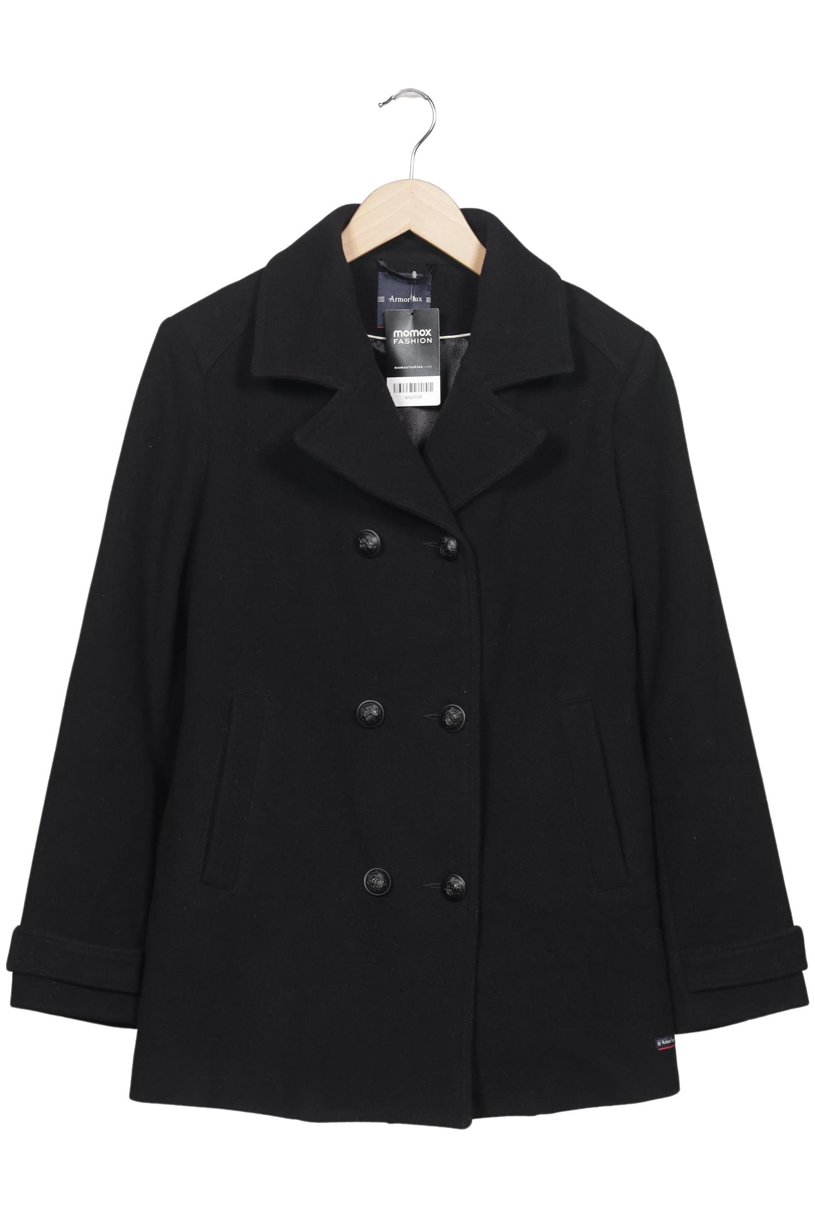 

Armor lux Damen Jacke, schwarz, Gr. 40