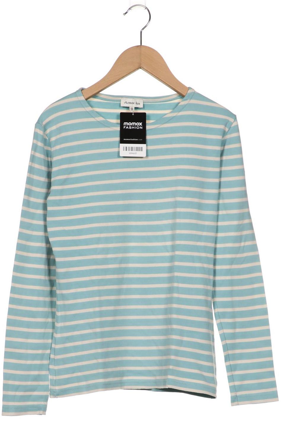 

Armor lux Damen Langarmshirt, blau