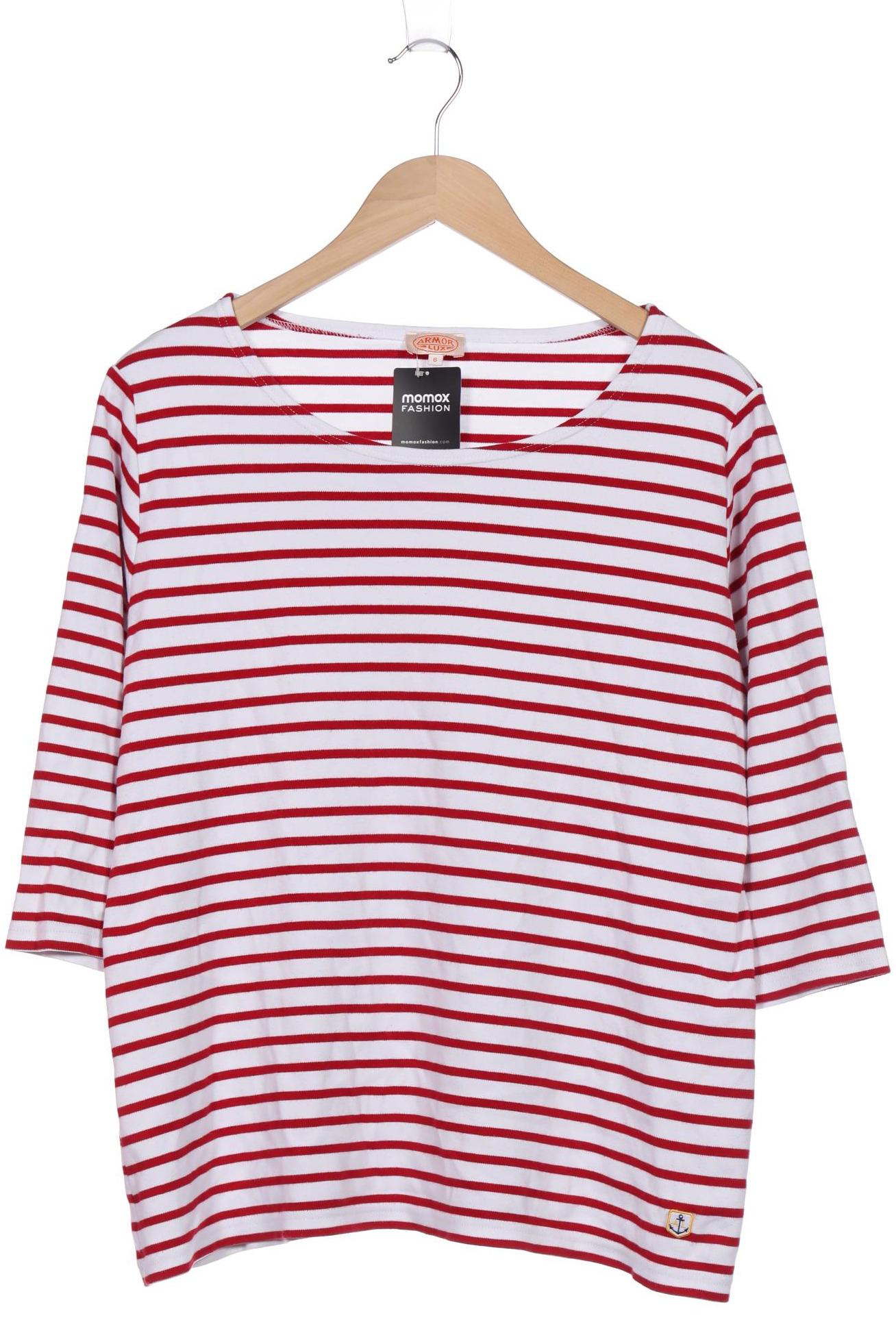 

Armor lux Damen Langarmshirt, rot