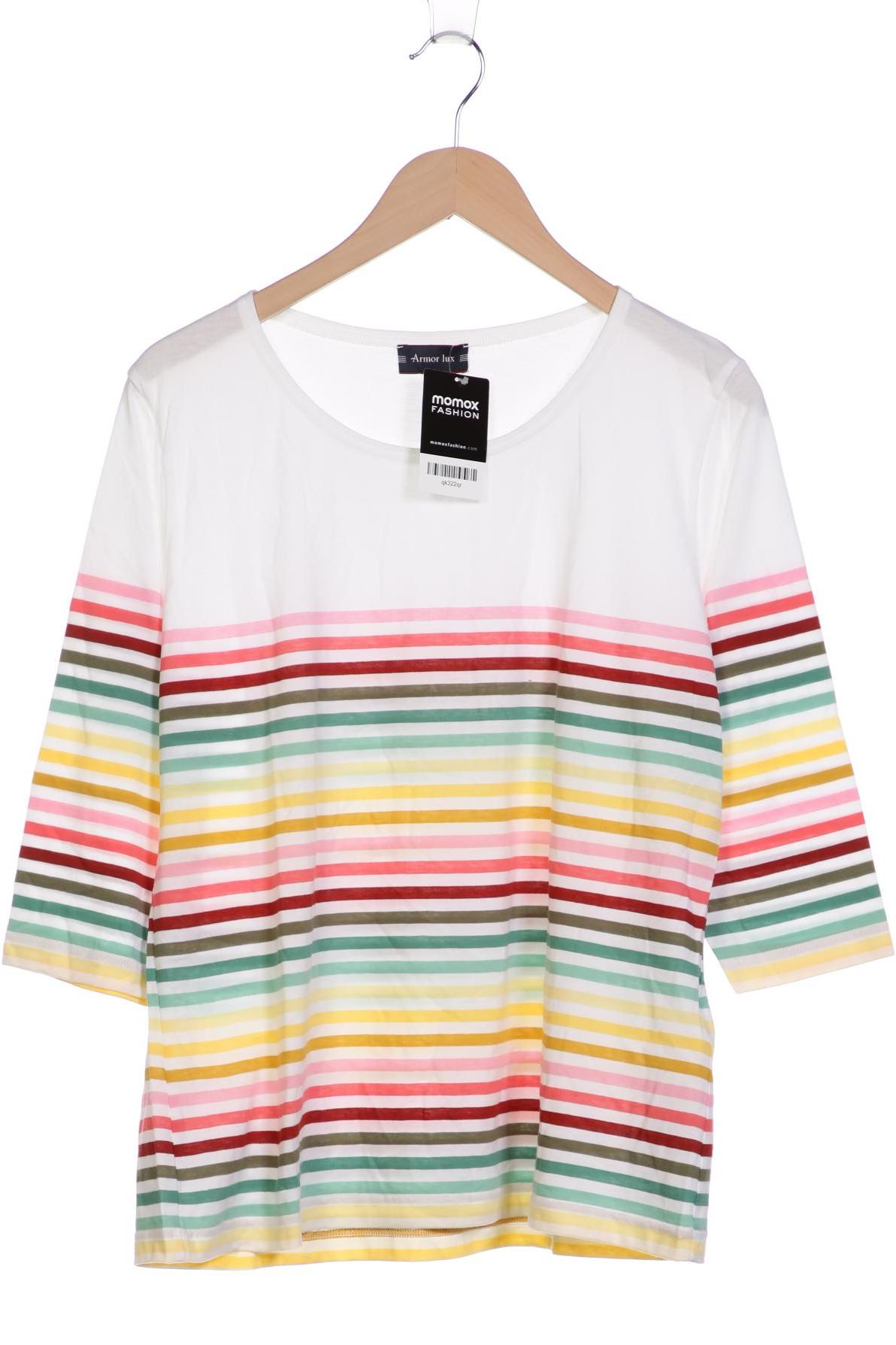 

Armor lux Damen Langarmshirt, mehrfarbig, Gr. 46