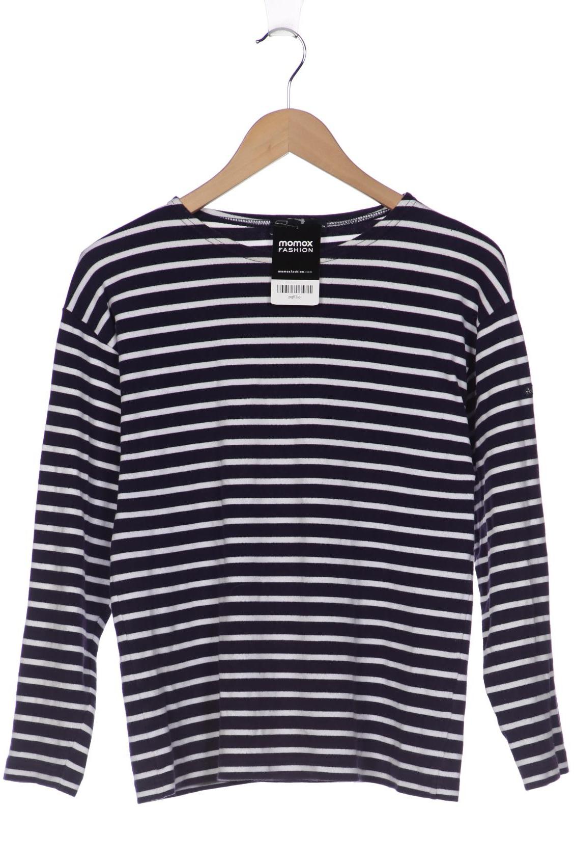 

Armor lux Damen Langarmshirt, marineblau, Gr. 38