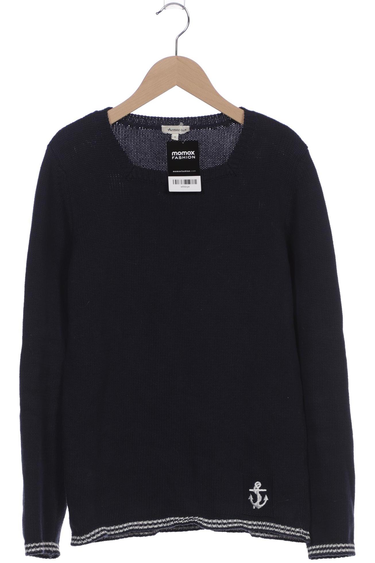 

Armor lux Damen Pullover, marineblau, Gr. 36
