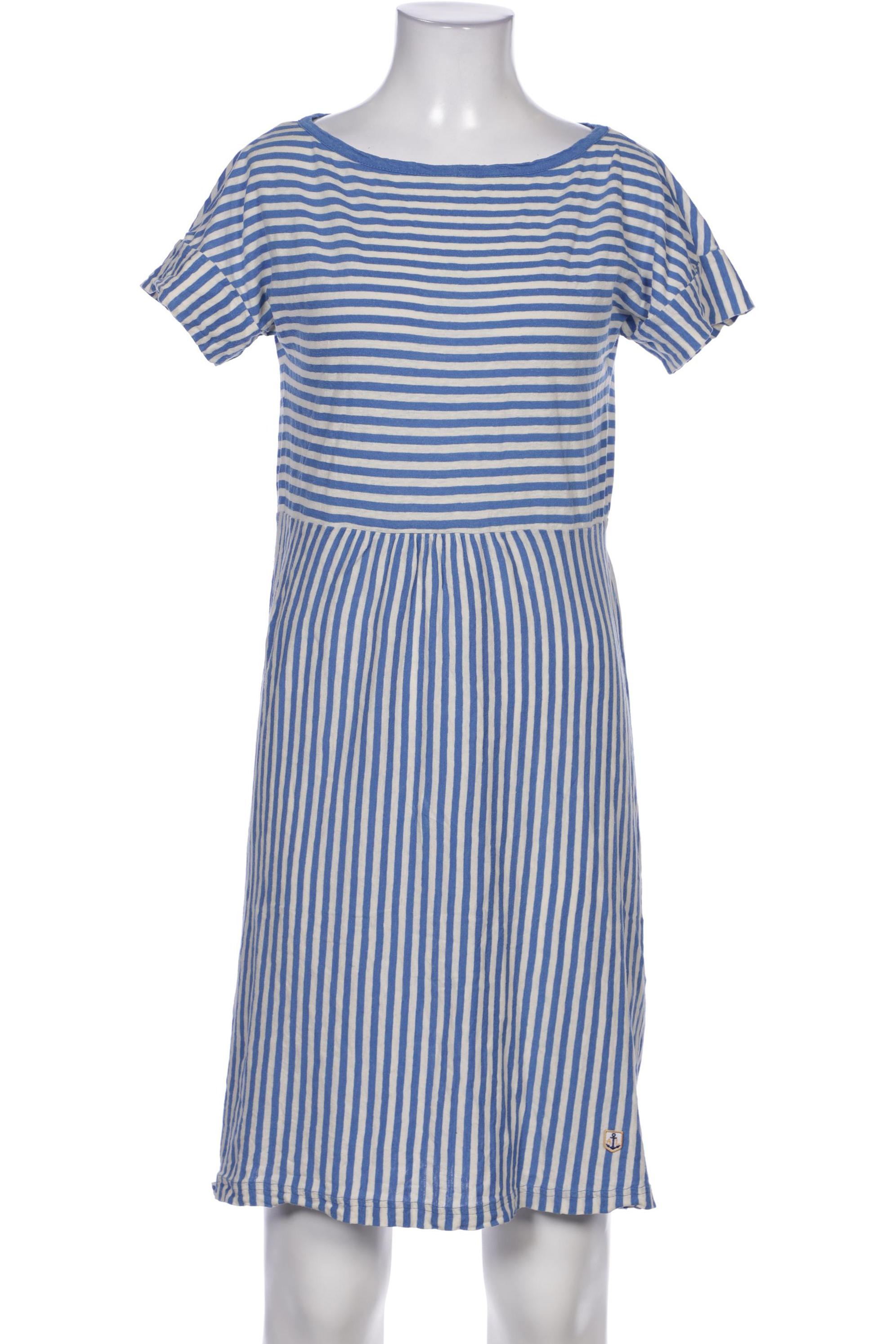

Armor lux Damen Kleid, blau, Gr. 34