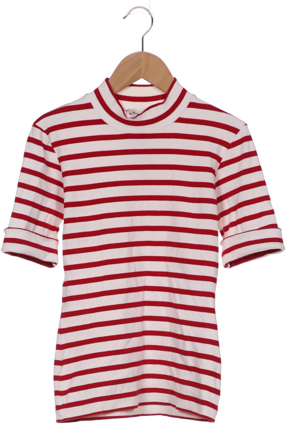 

Armor lux Damen T-Shirt, weiß, Gr. 36