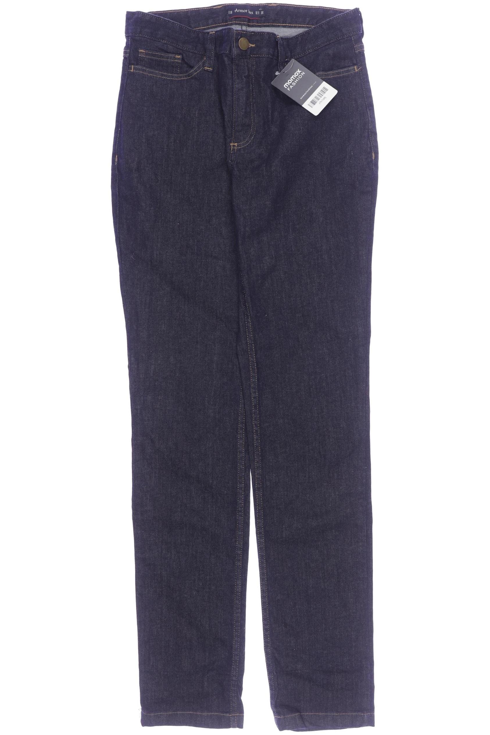 

Armor lux Damen Jeans, marineblau, Gr. 36