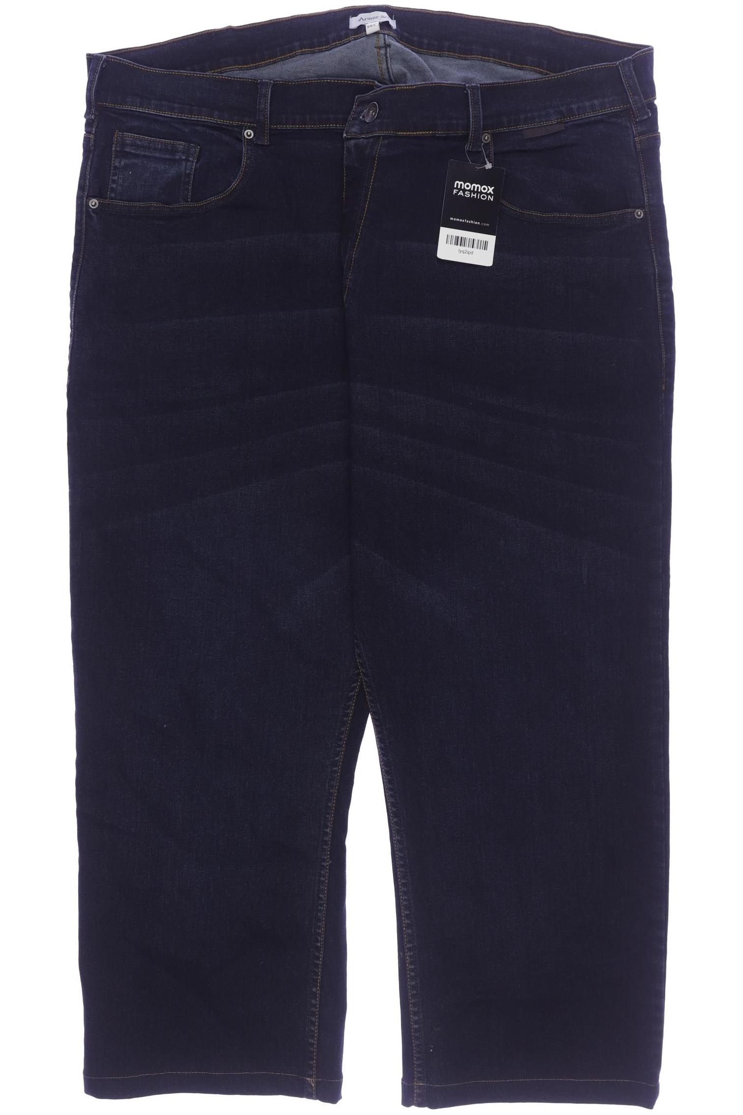 

Armor lux Damen Jeans, marineblau, Gr. 54